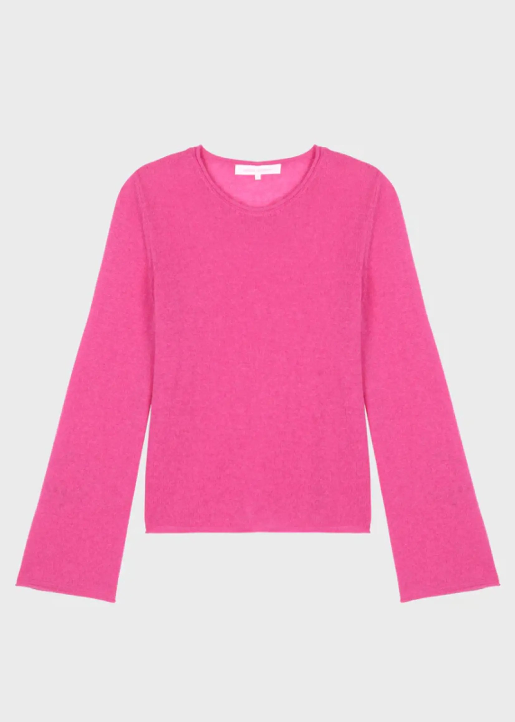 Absolut Cashmere Maggie Pull Manches L - Pink Orchid
