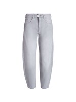 PNTS 05_The O Shape Jeans - Grey