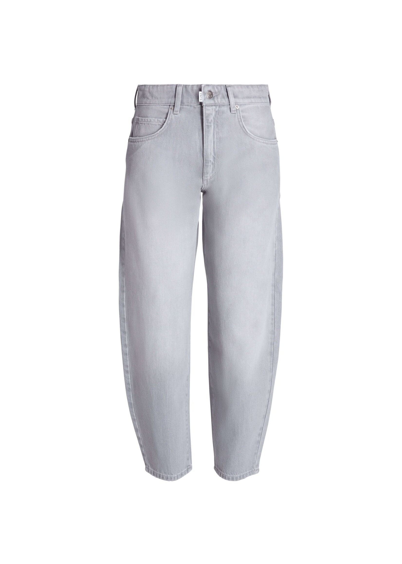 PNTS 05_The O Shape Jeans - Grey