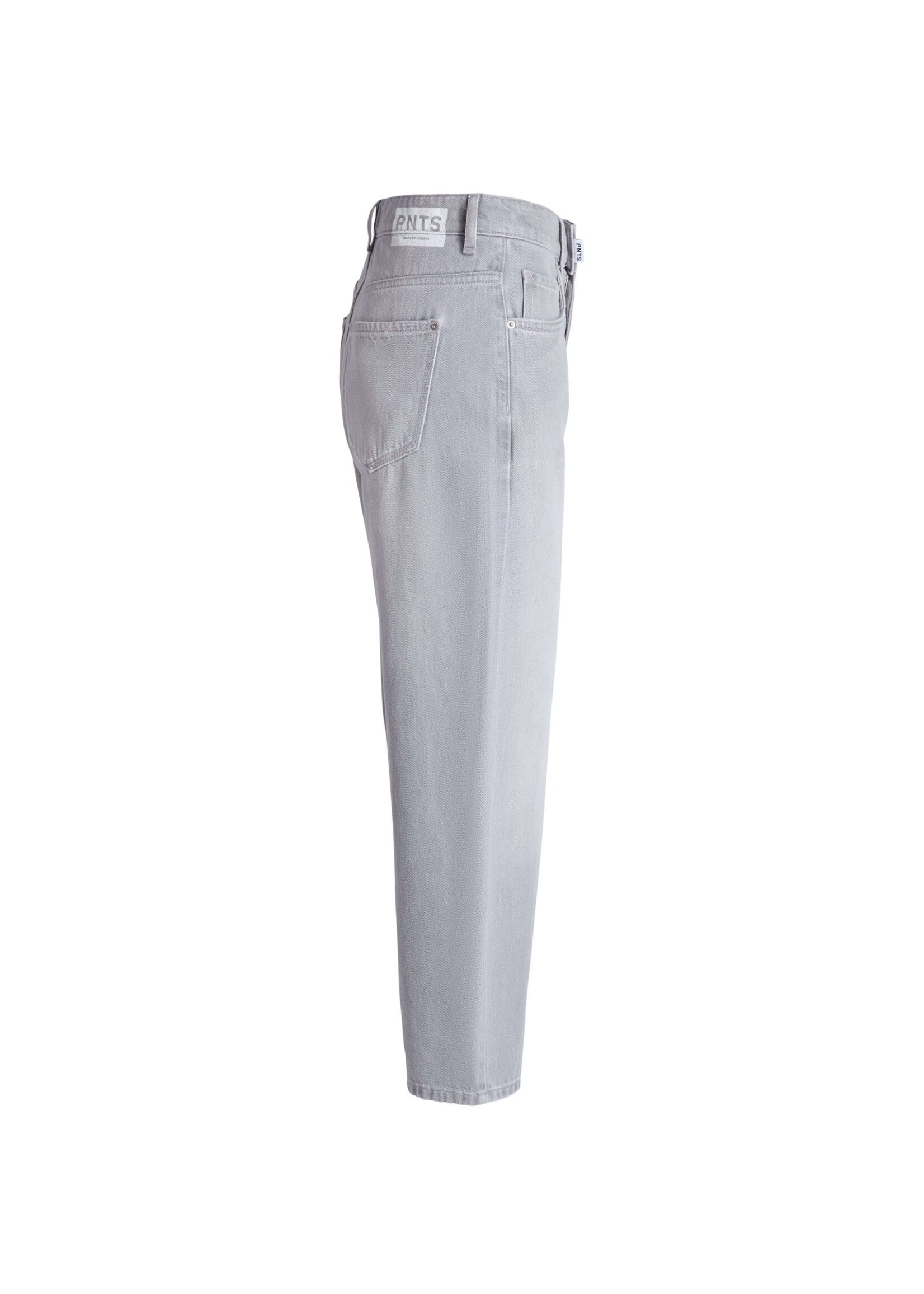 PNTS 05_The O Shape Jeans - Grey