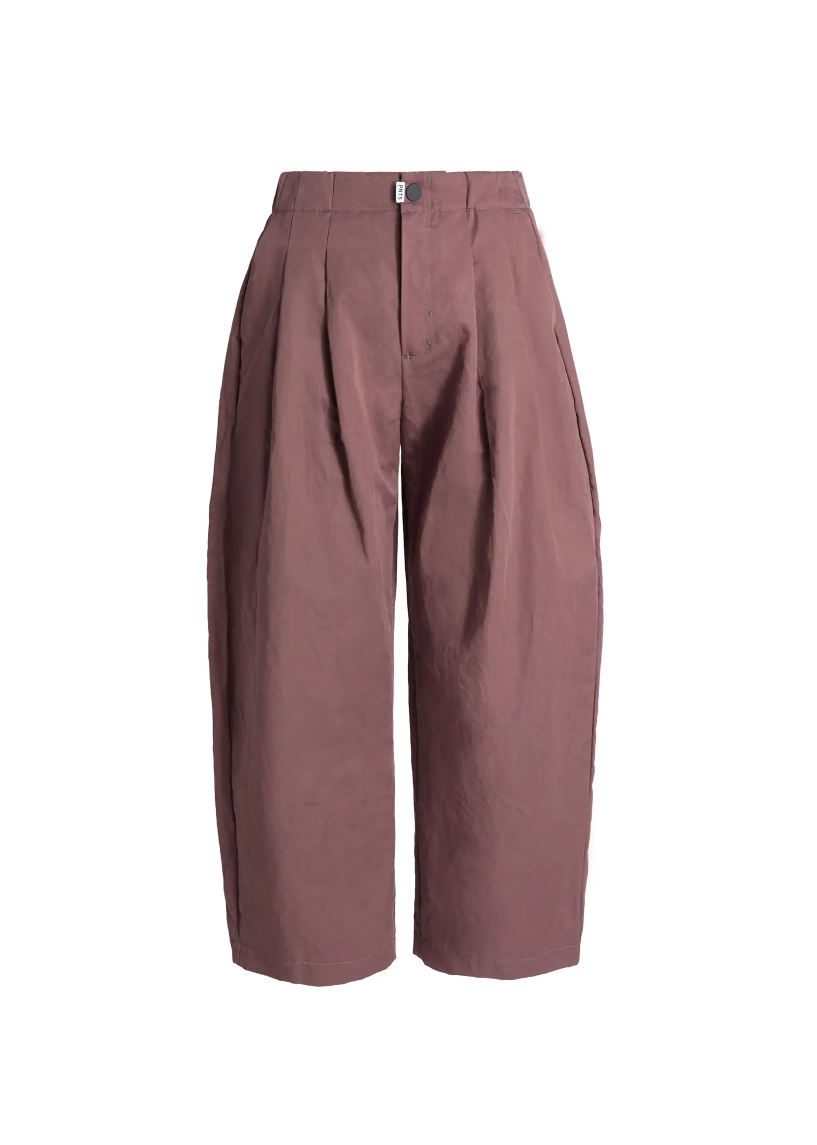 PNTS 35_The Mini L Jeans - Middle Brown