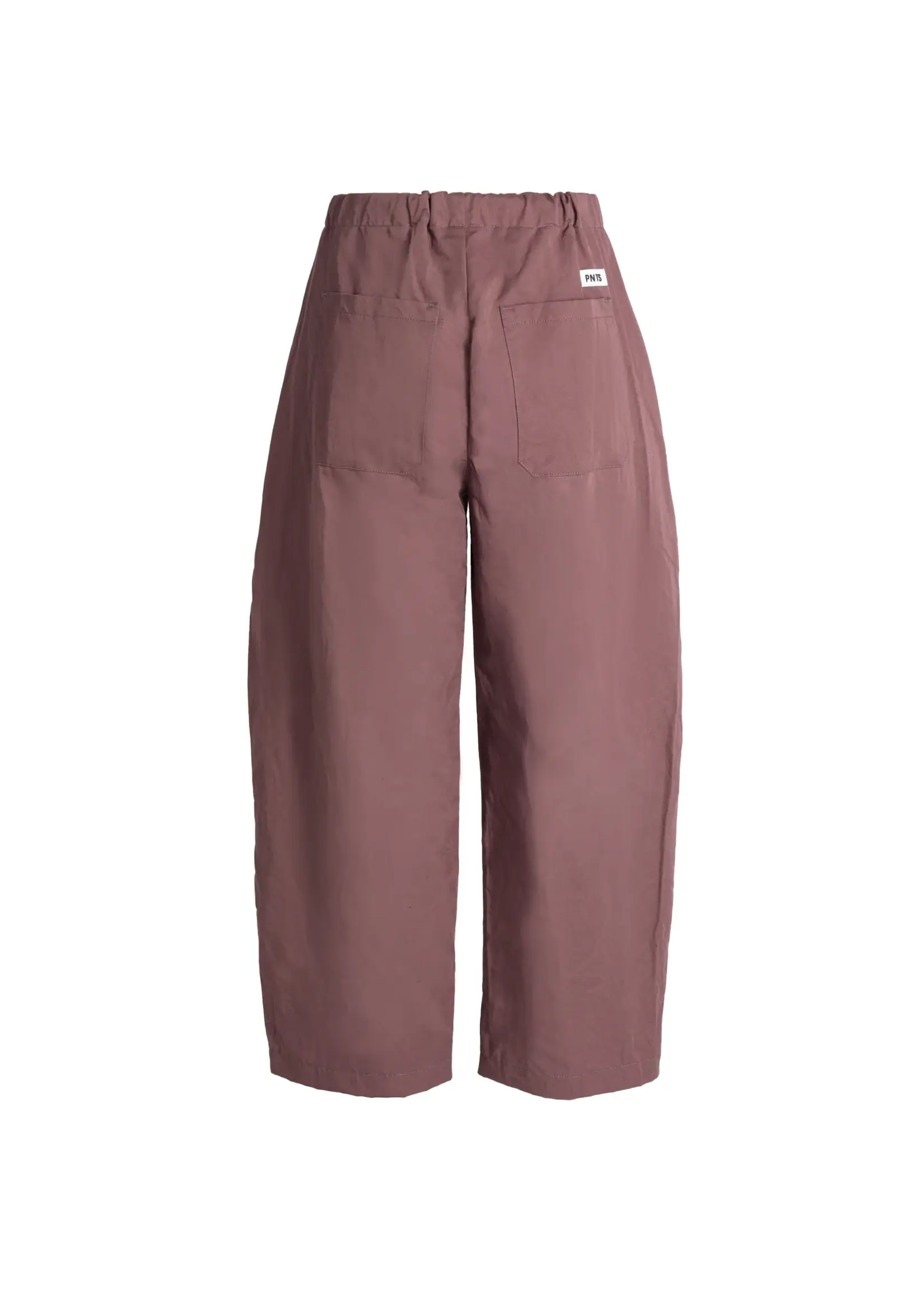 PNTS 35_The Mini L Jeans - Middle Brown