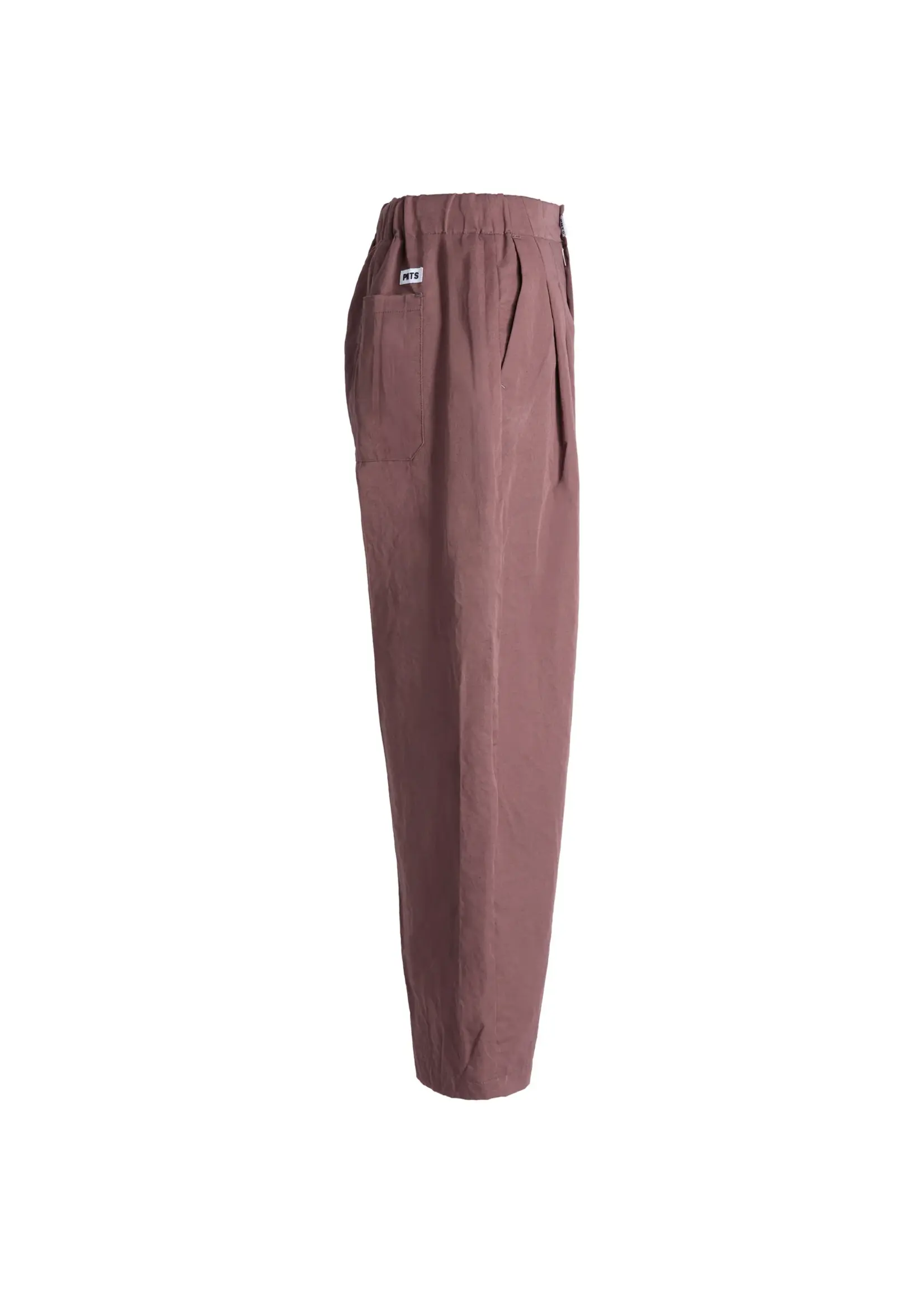 PNTS 35_The Mini L Jeans - Middle Brown