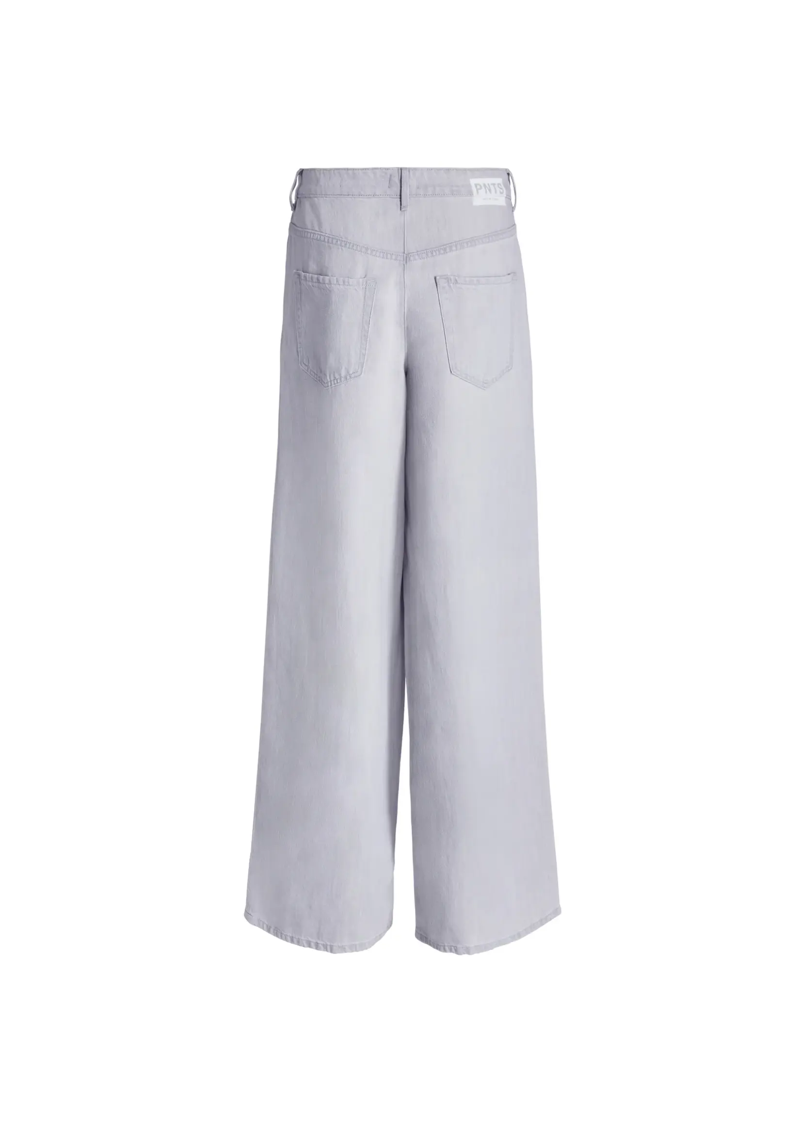 PNTS 14_The Gent Jeans - Grey