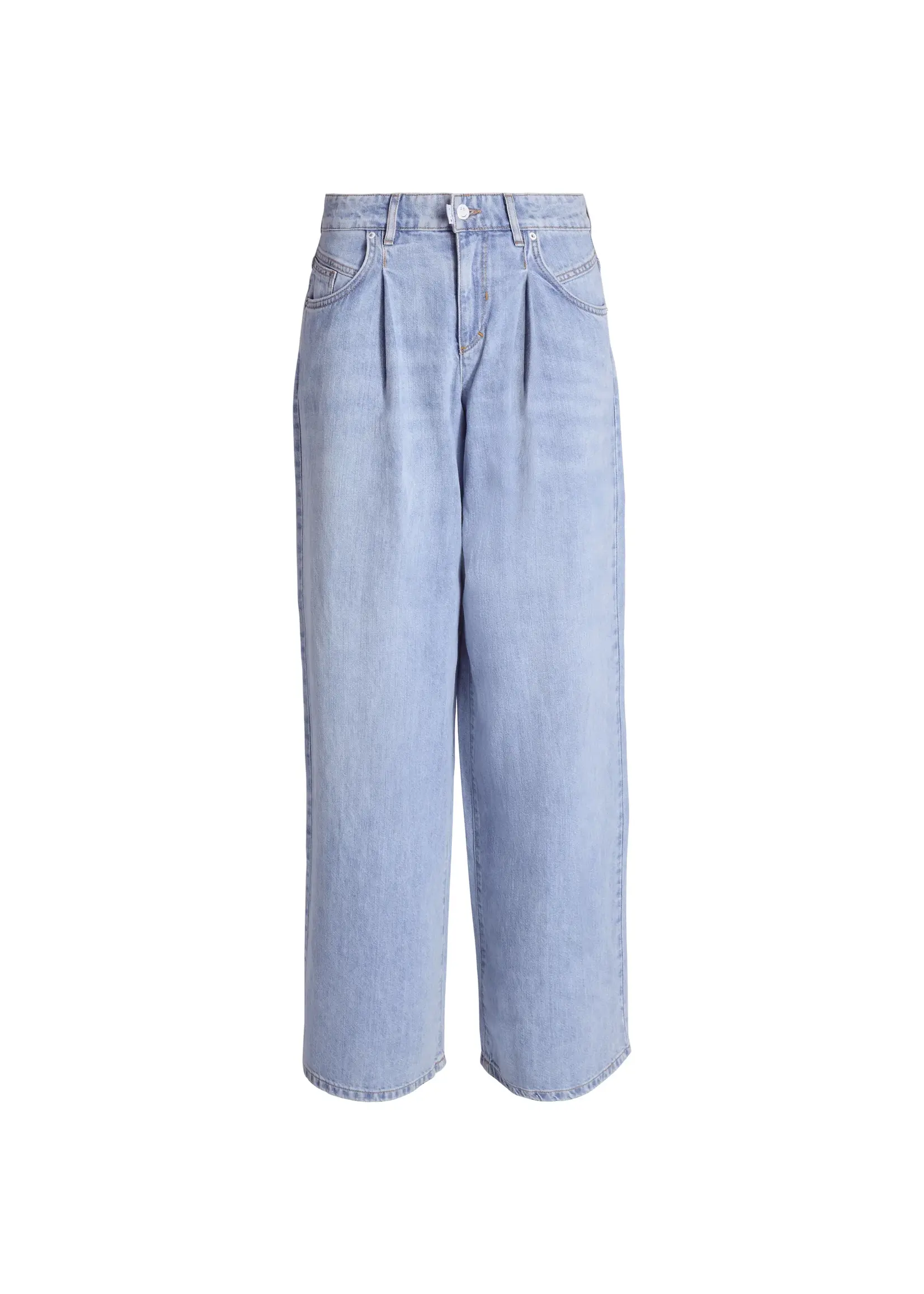 PNTS 14_The Gent Jeans - Light Denim