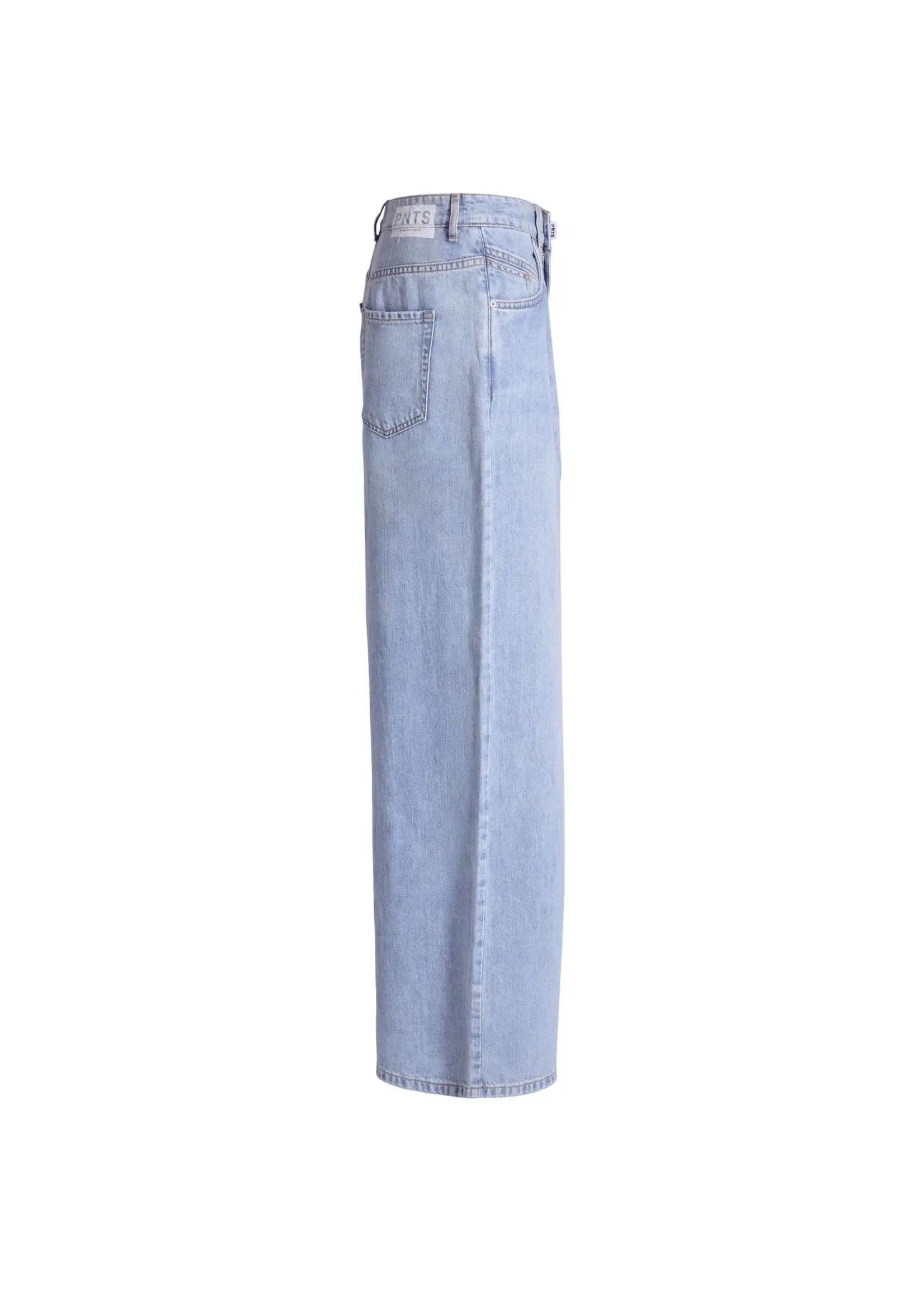 PNTS 14_The Gent Jeans - Light Denim