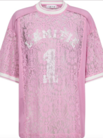 Haute L'Amitié Lace Football T-Shirt