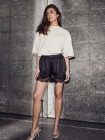 Haute L'Amitié Vivian Lingerie Shorts - Black