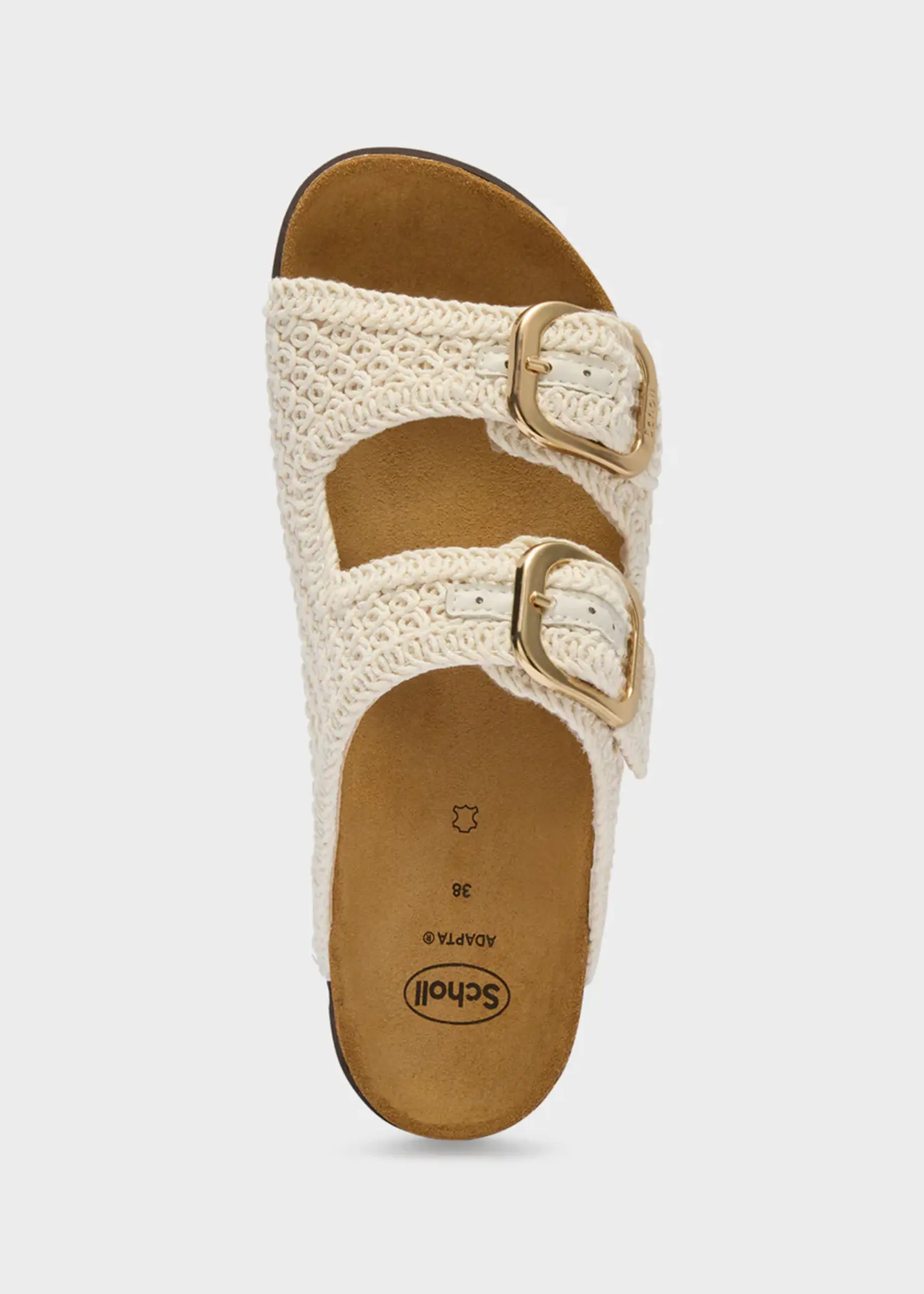 Scholl Noelle TexTri - W- Off White