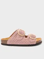 Scholl Noelle TexTri - W- Pink
