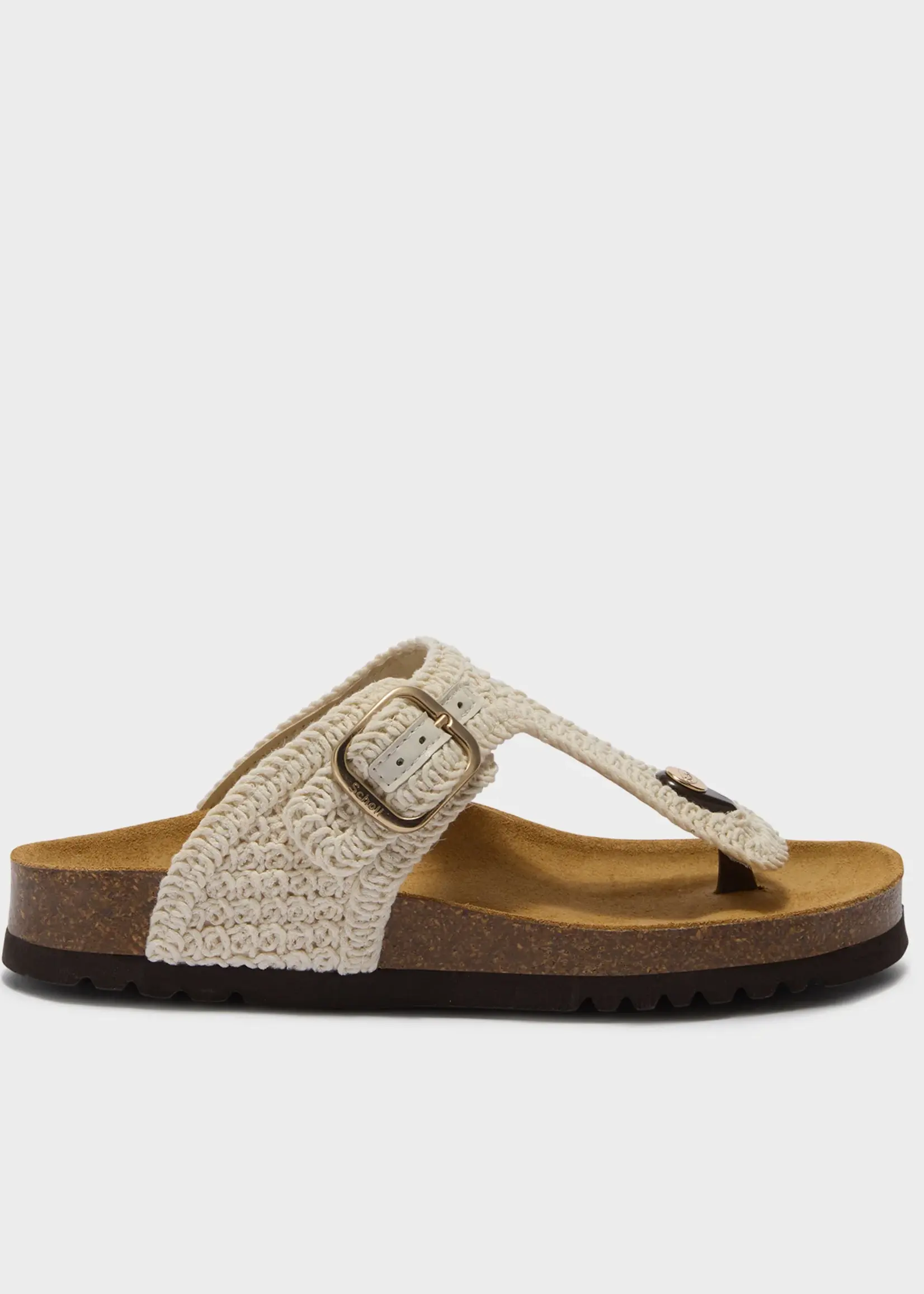 Scholl Anais TexTri - W - Off White