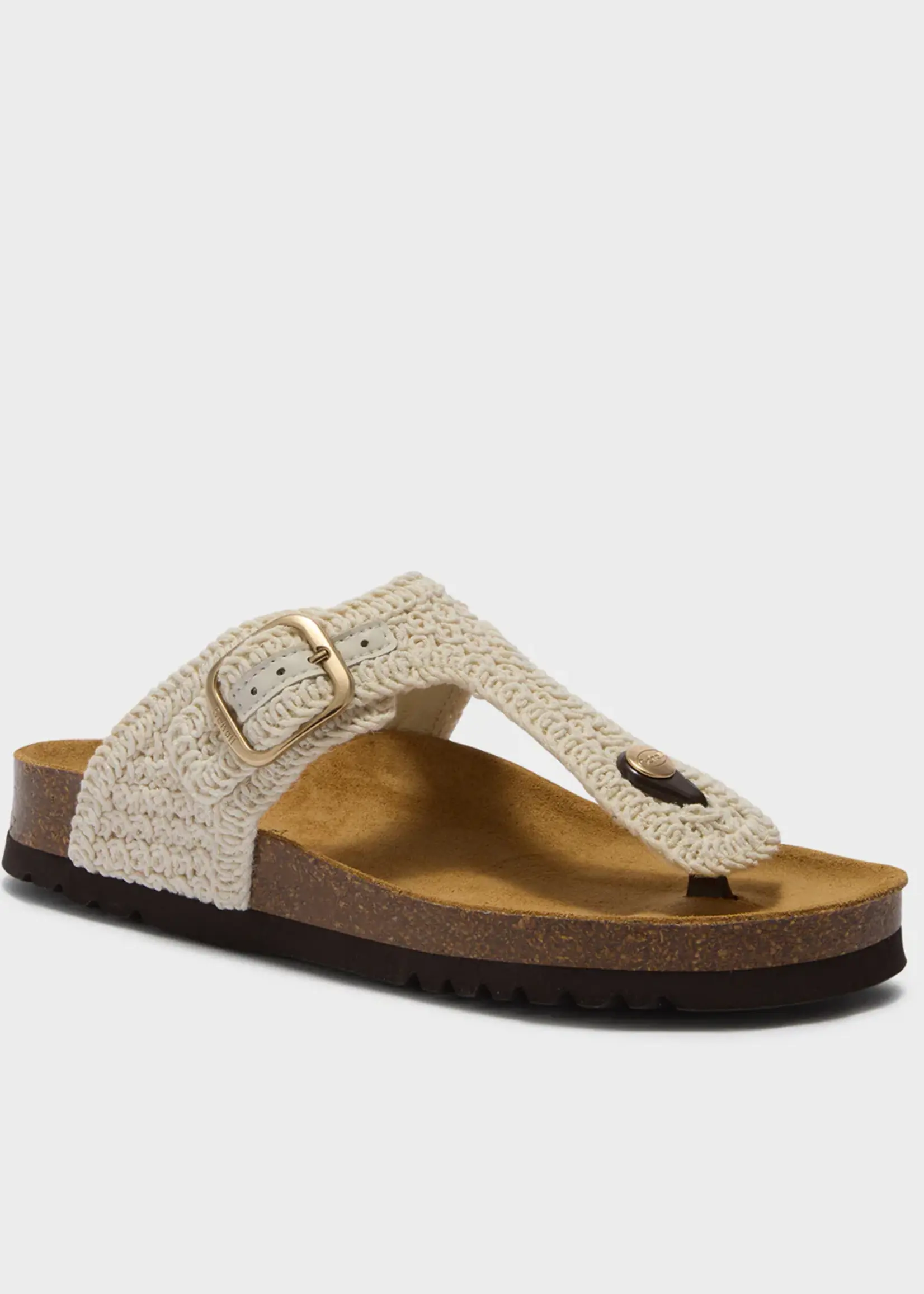 Scholl Anais TexTri - W - Off White