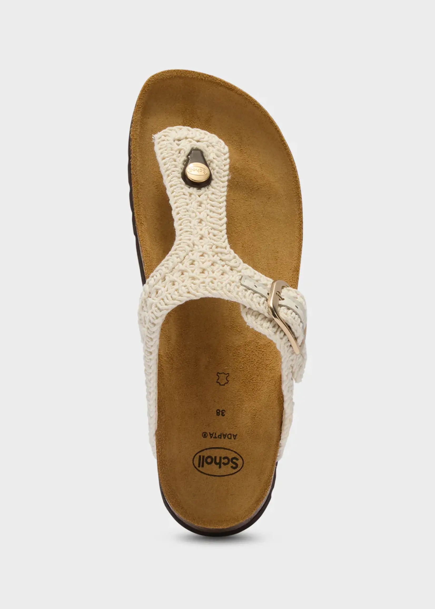 Scholl Anais TexTri - W - Off White