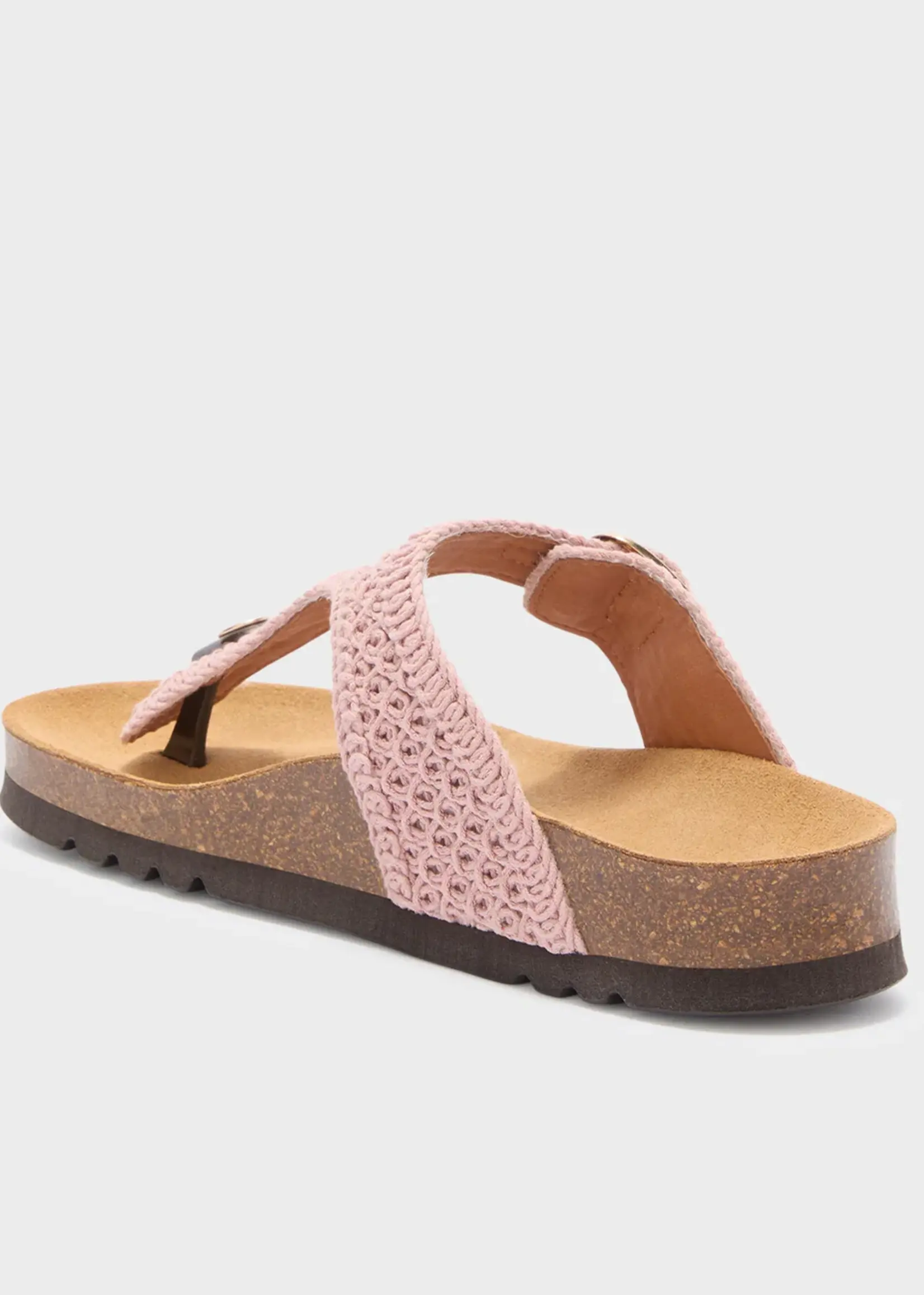 Scholl Anais TexTri - W - Pink