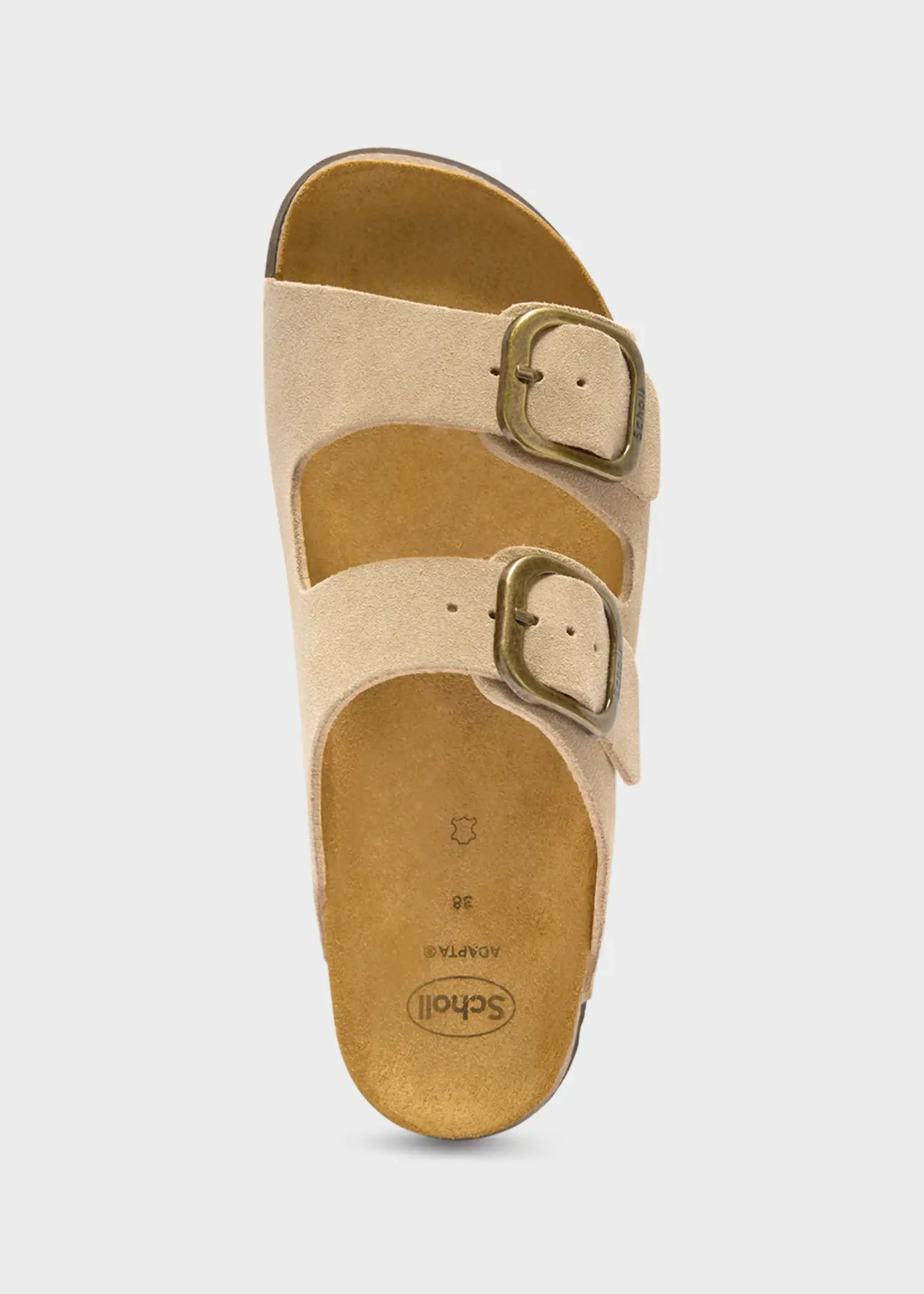 Scholl Noelle LeaSue - W - Dark Beige