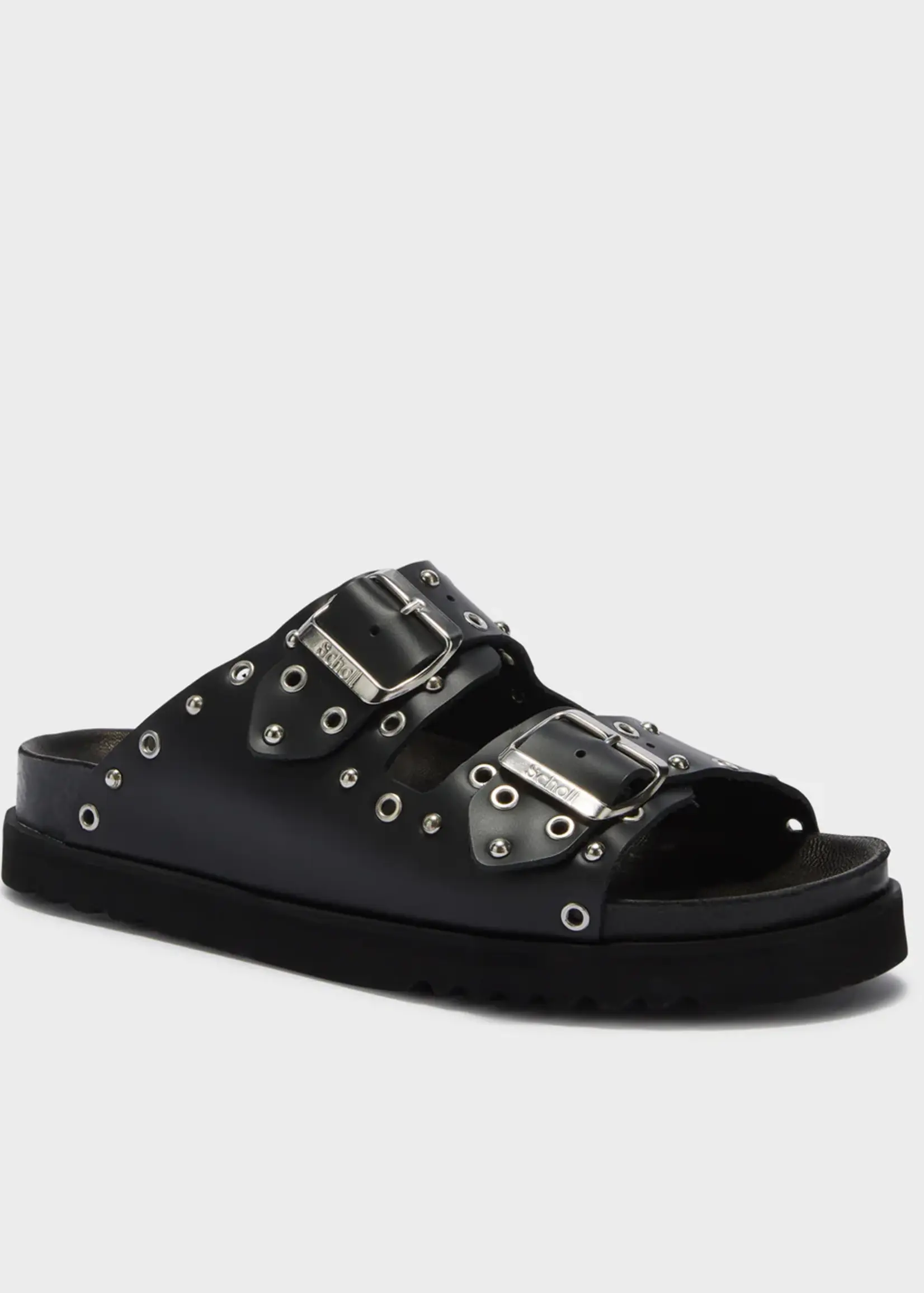 Scholl Beatriz Ring Lea - W - Black