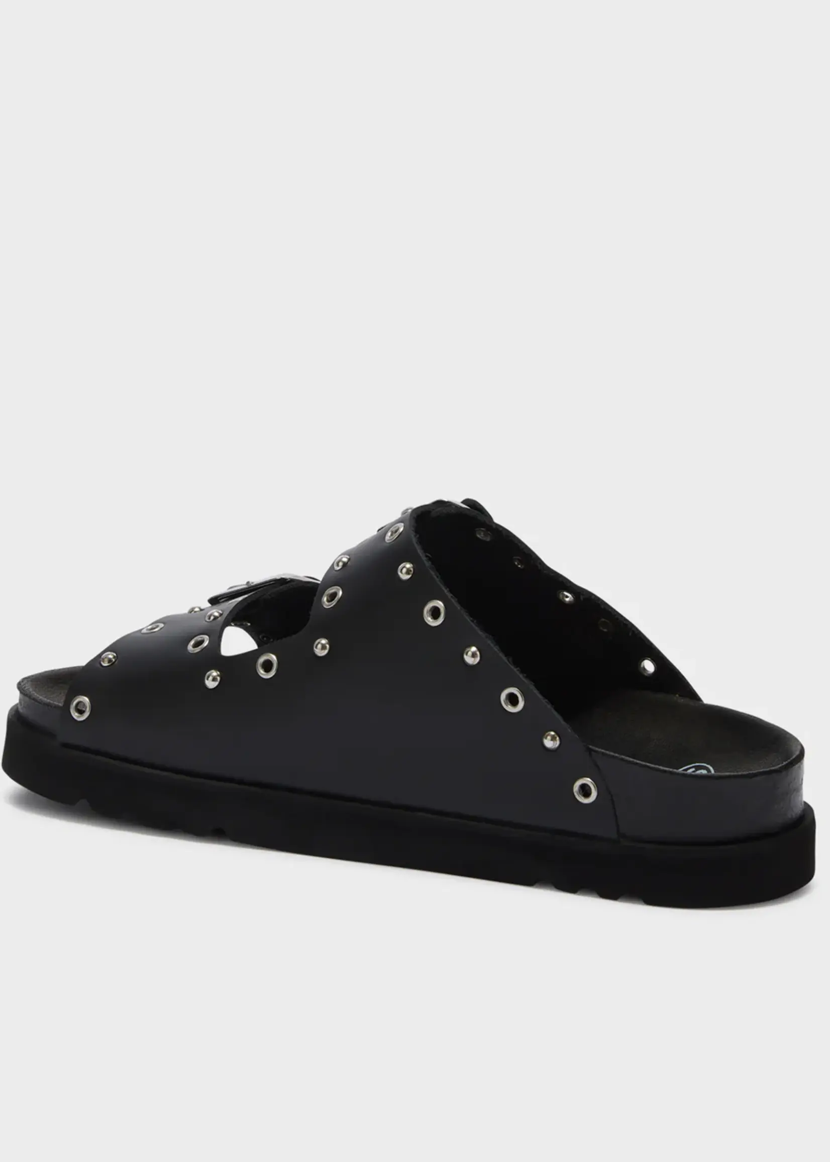 Scholl Beatriz Ring Lea - W - Black