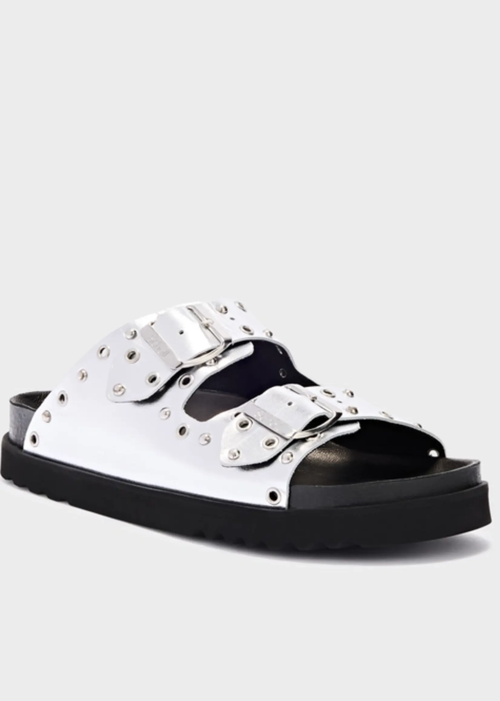 Scholl Beatriz Ring LeaMet - W - Silver