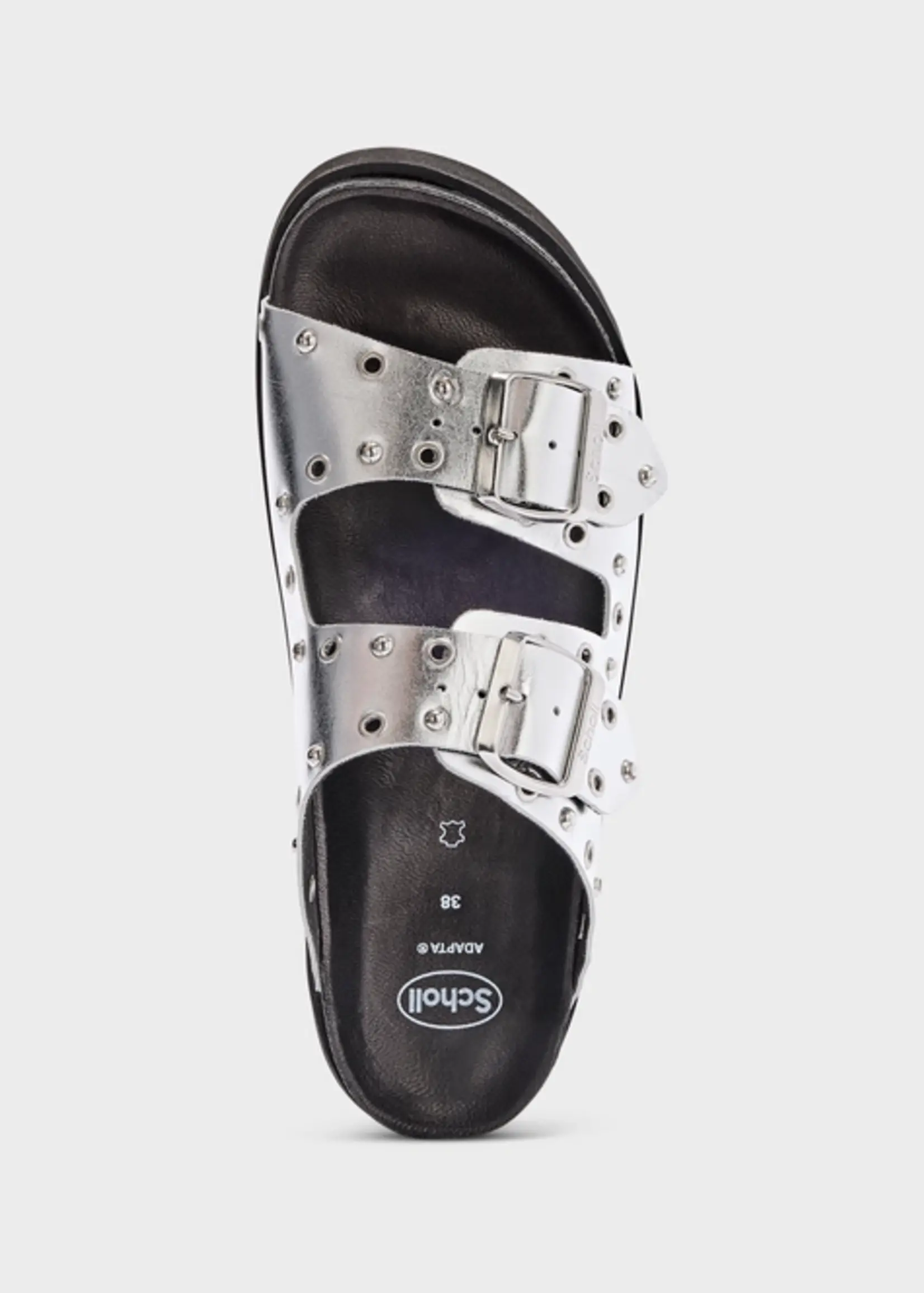 Scholl Beatriz Ring LeaMet - W - Silver