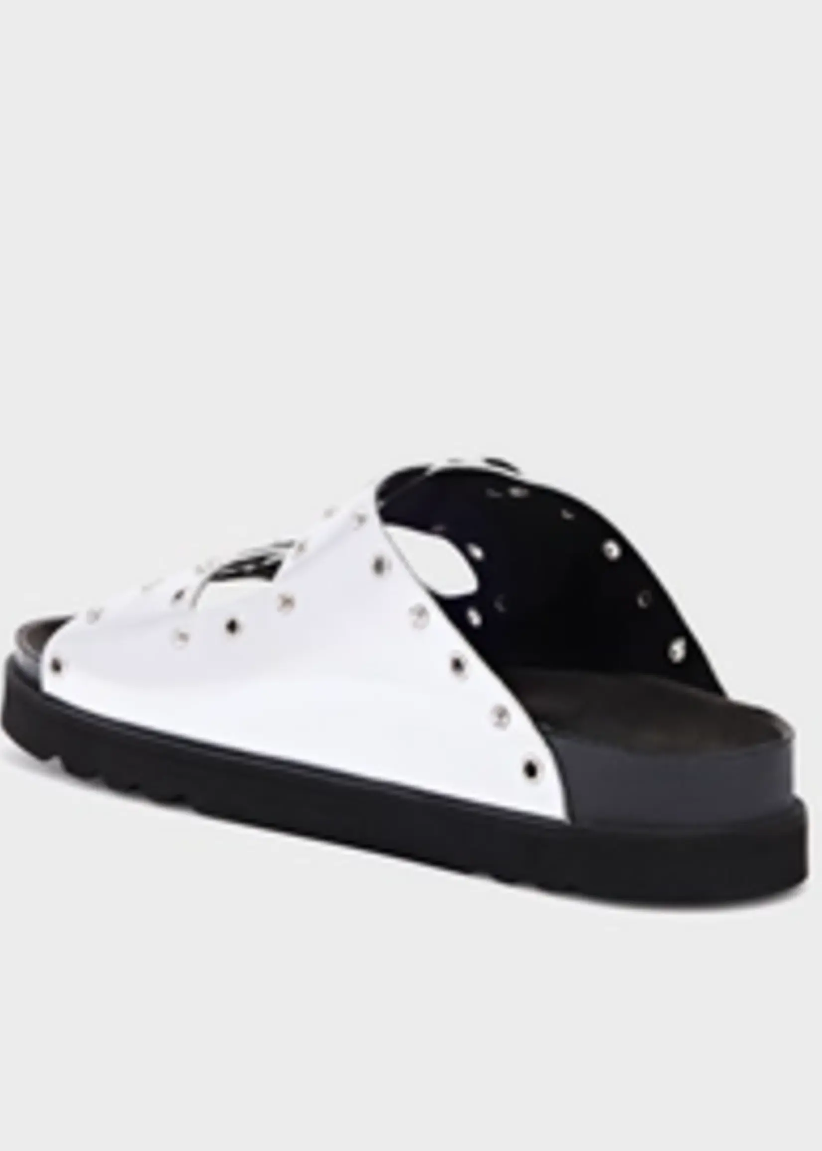 Scholl Beatriz Ring LeaMet - W - Silver