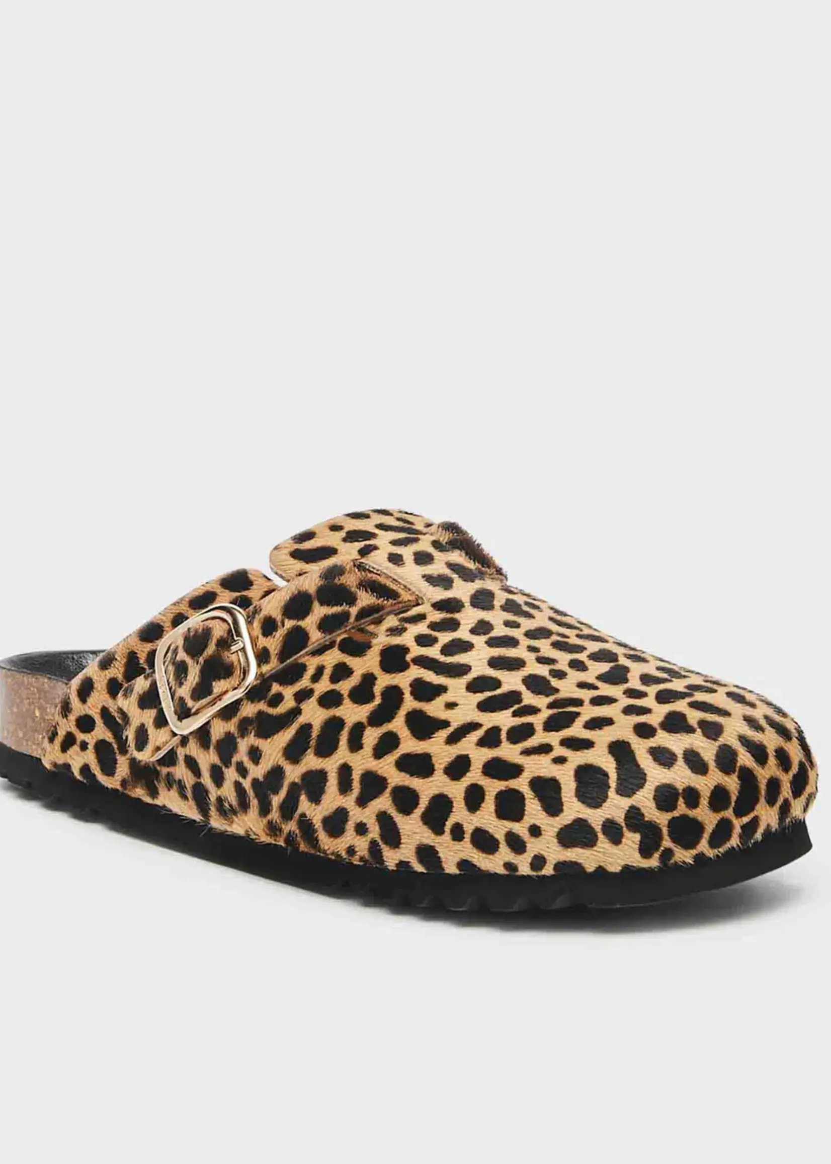 Scholl Fae PonyLea - W - Leopard
