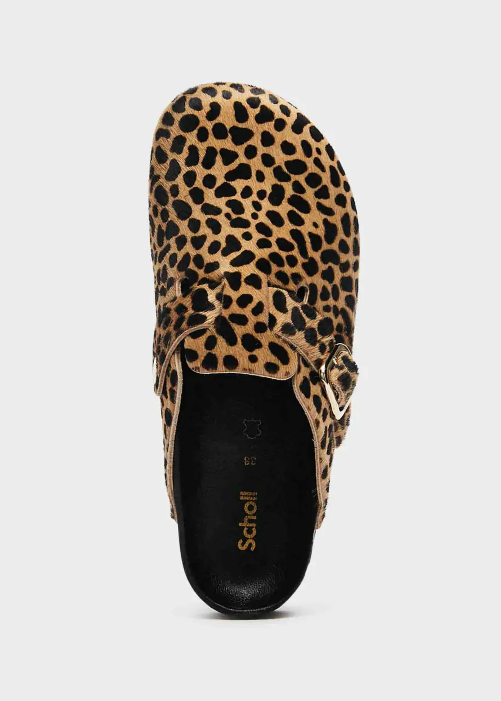 Scholl Fae PonyLea - W - Leopard