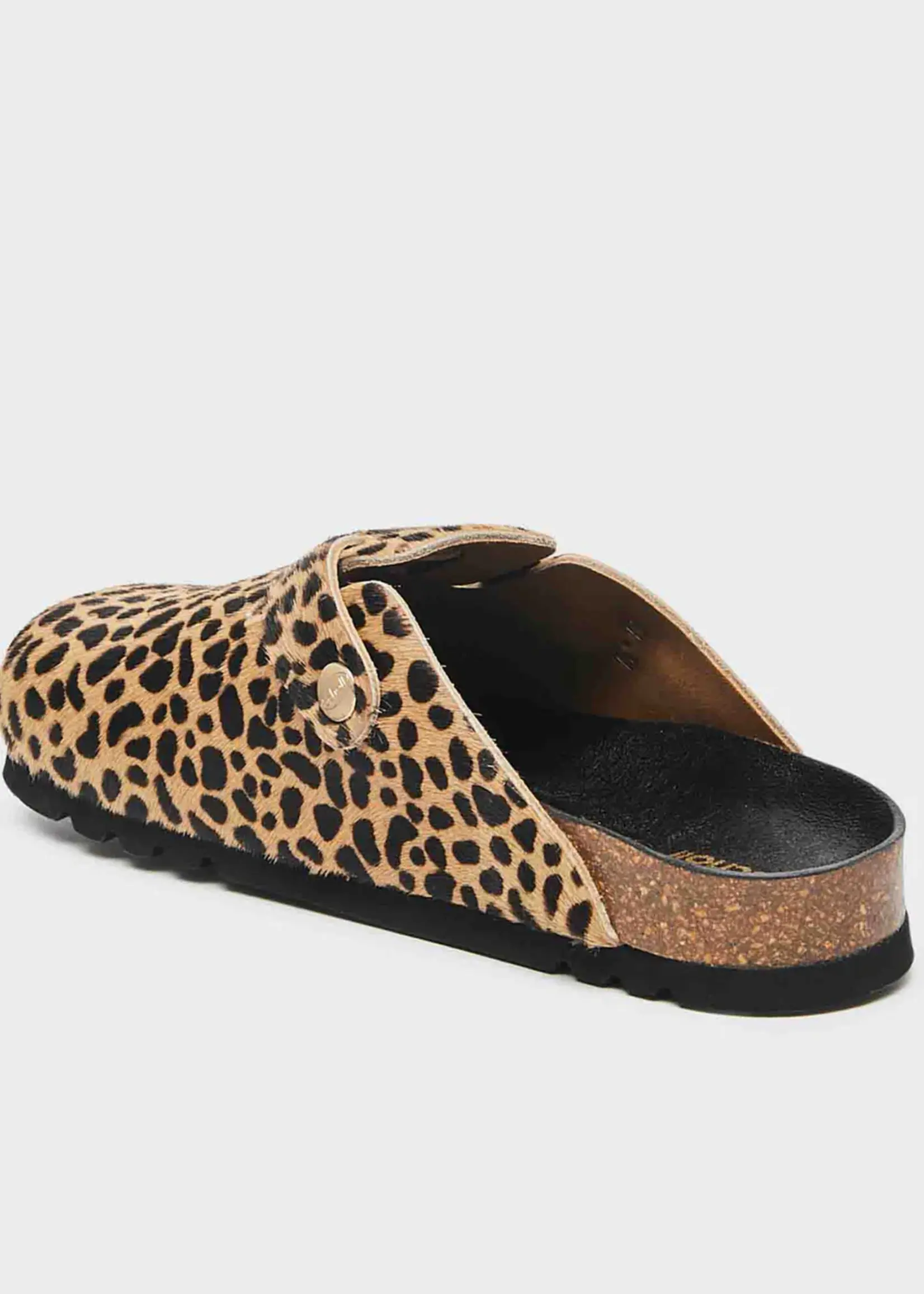 Scholl Fae PonyLea - W - Leopard