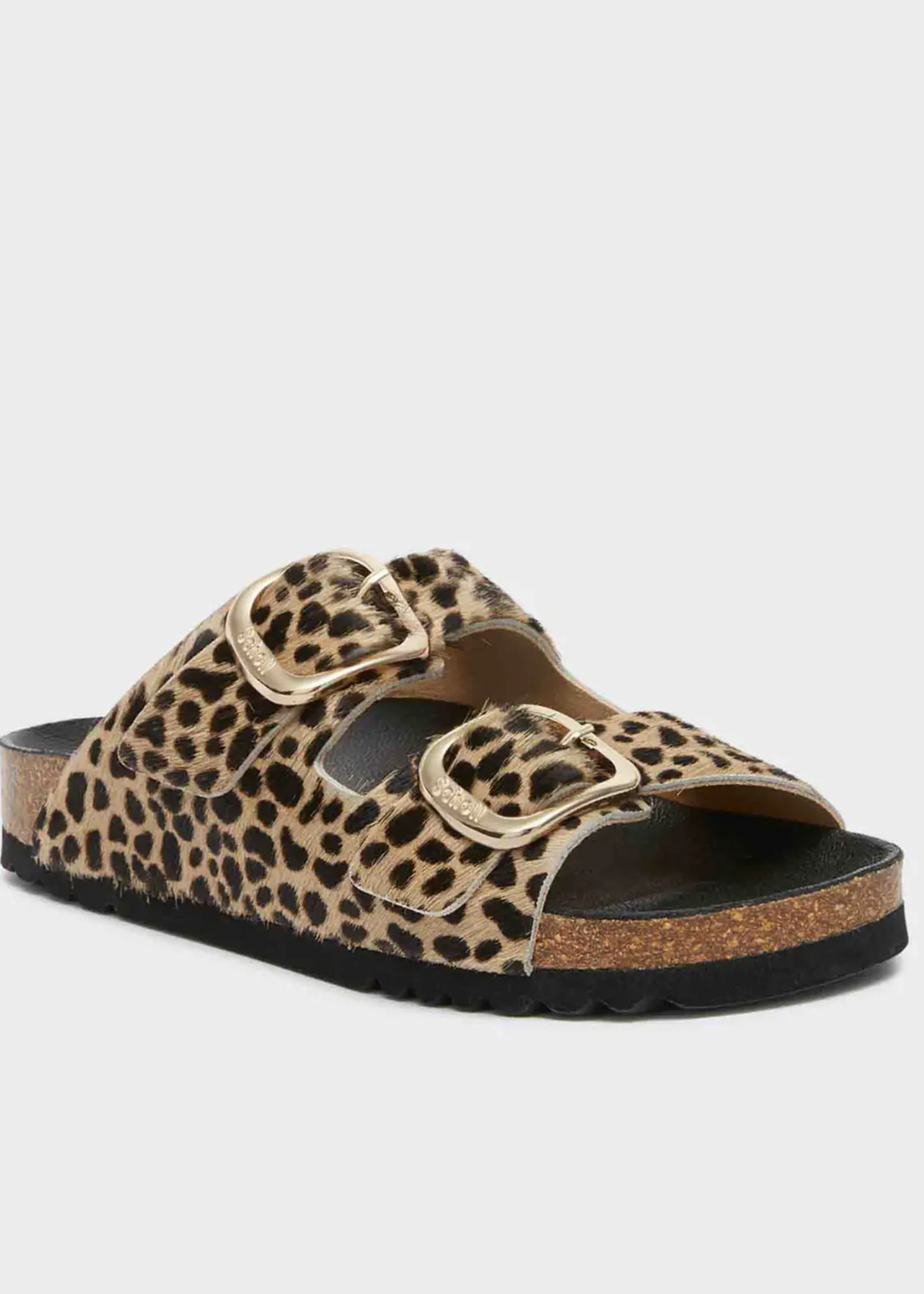 Scholl Noelle PrnLea - W- Leopard