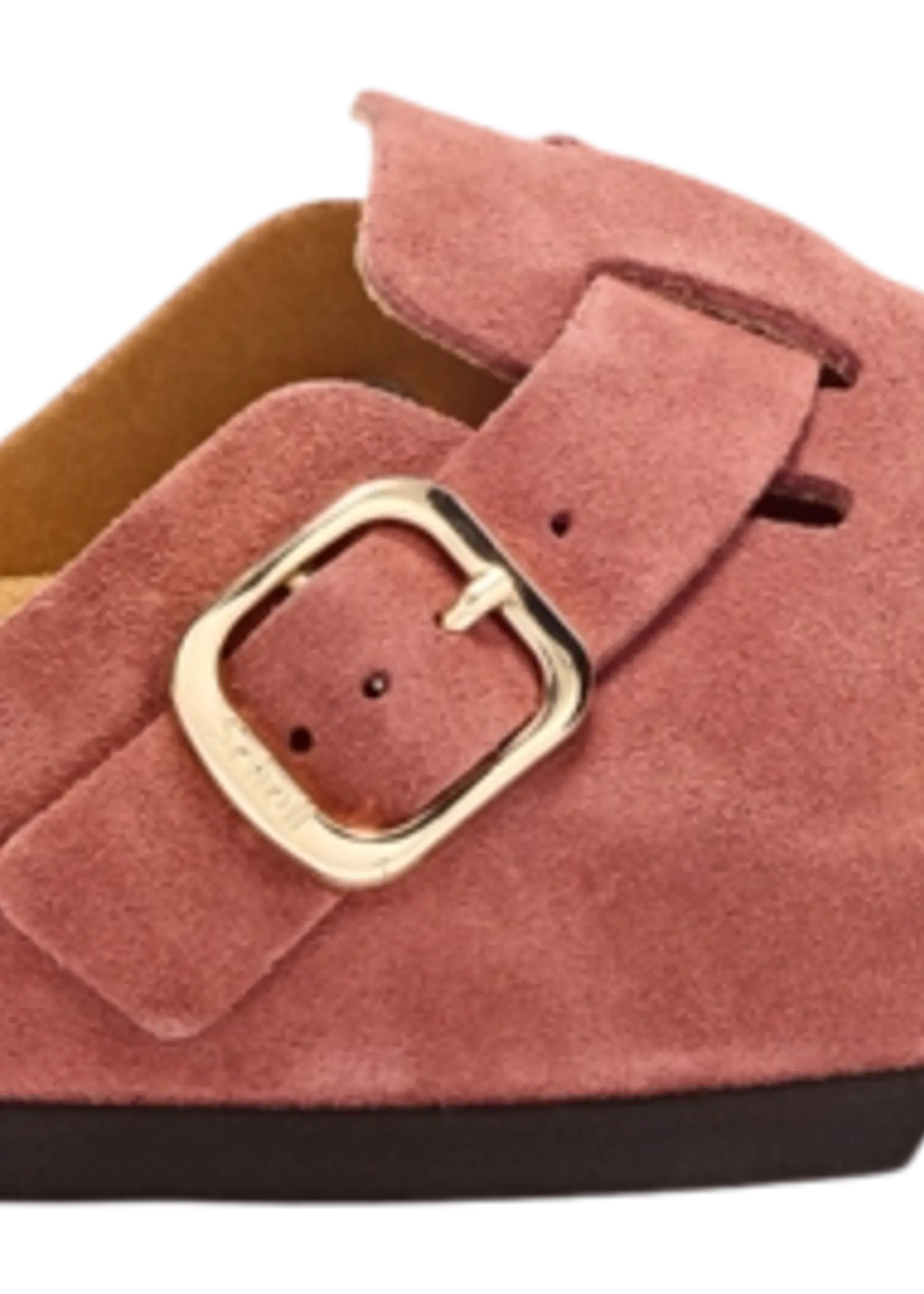 Scholl Fae SueSP - W- Brick Red