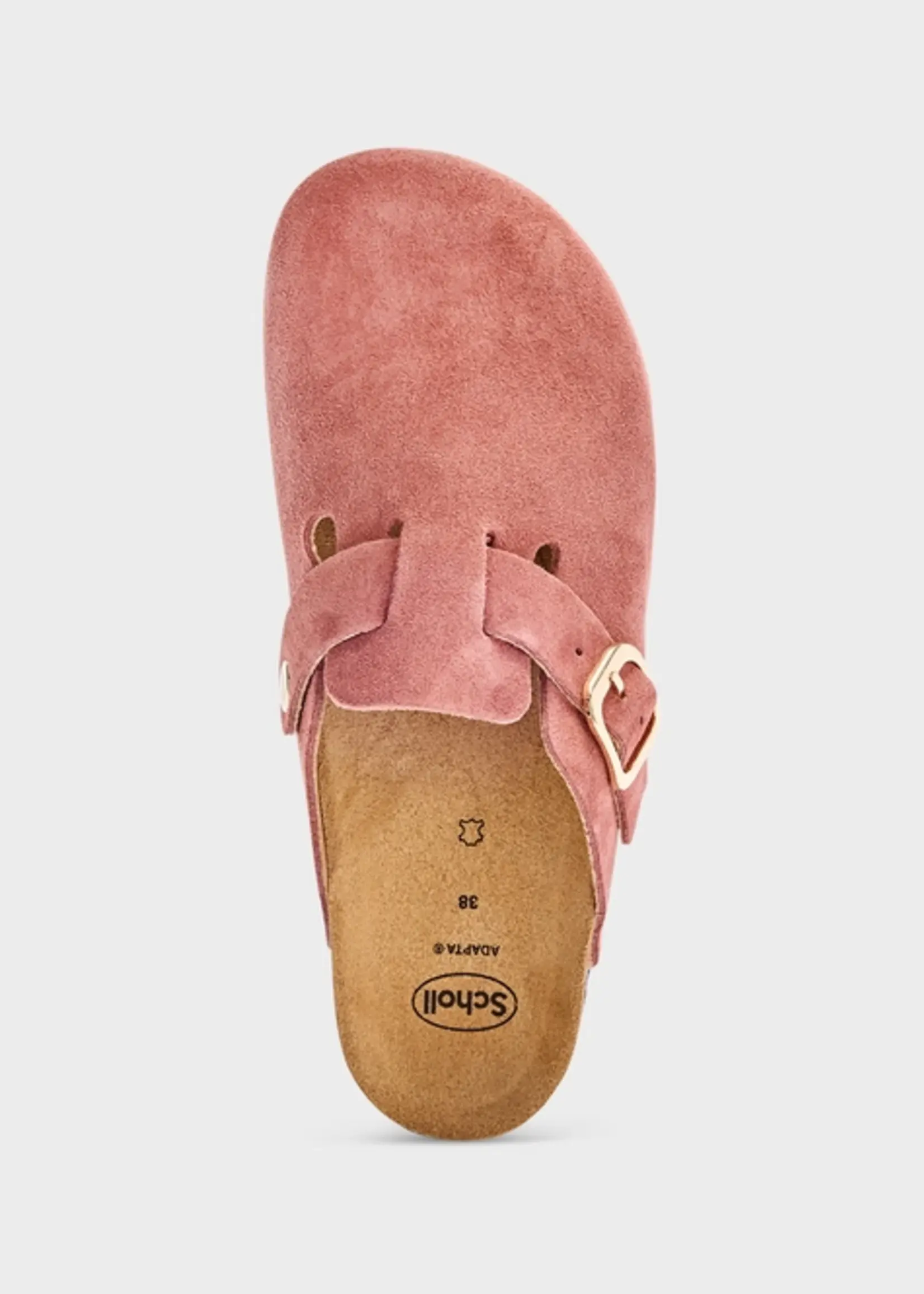 Scholl Fae SueSP - W- Brick Red