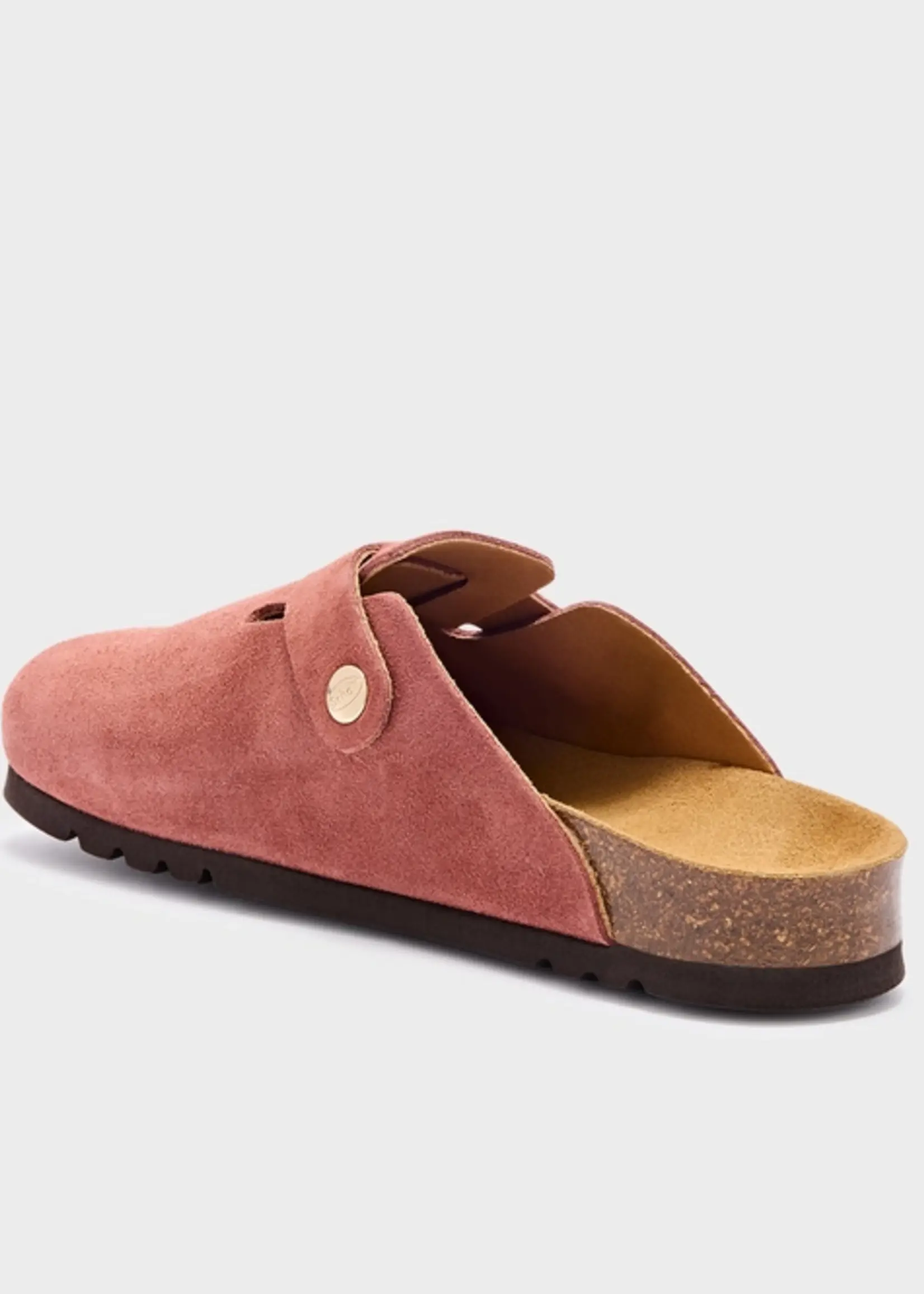 Scholl Fae SueSP - W- Brick Red