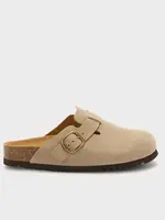 Scholl Fae SueSP - W- Dark Beige