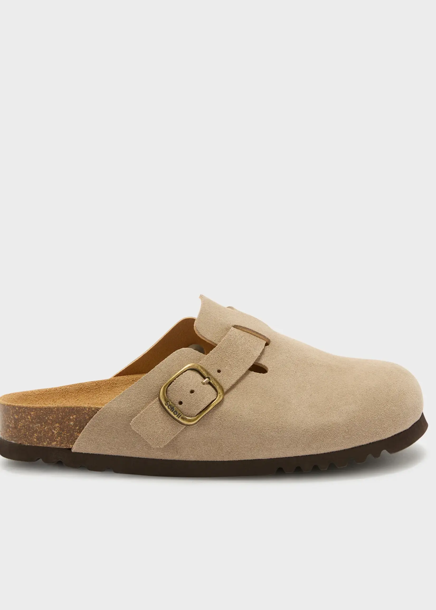 Scholl Fae SueSP - W- Dark Beige