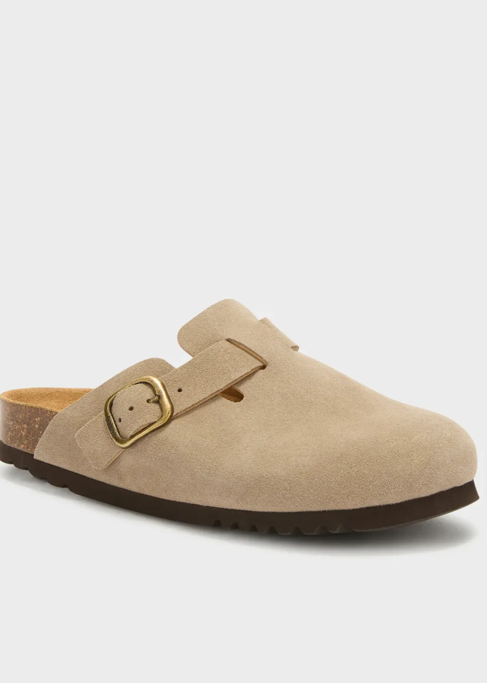 Scholl Fae SueSP - W- Dark Beige