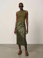 Birgitte Herskind Anda skirt - Calla green