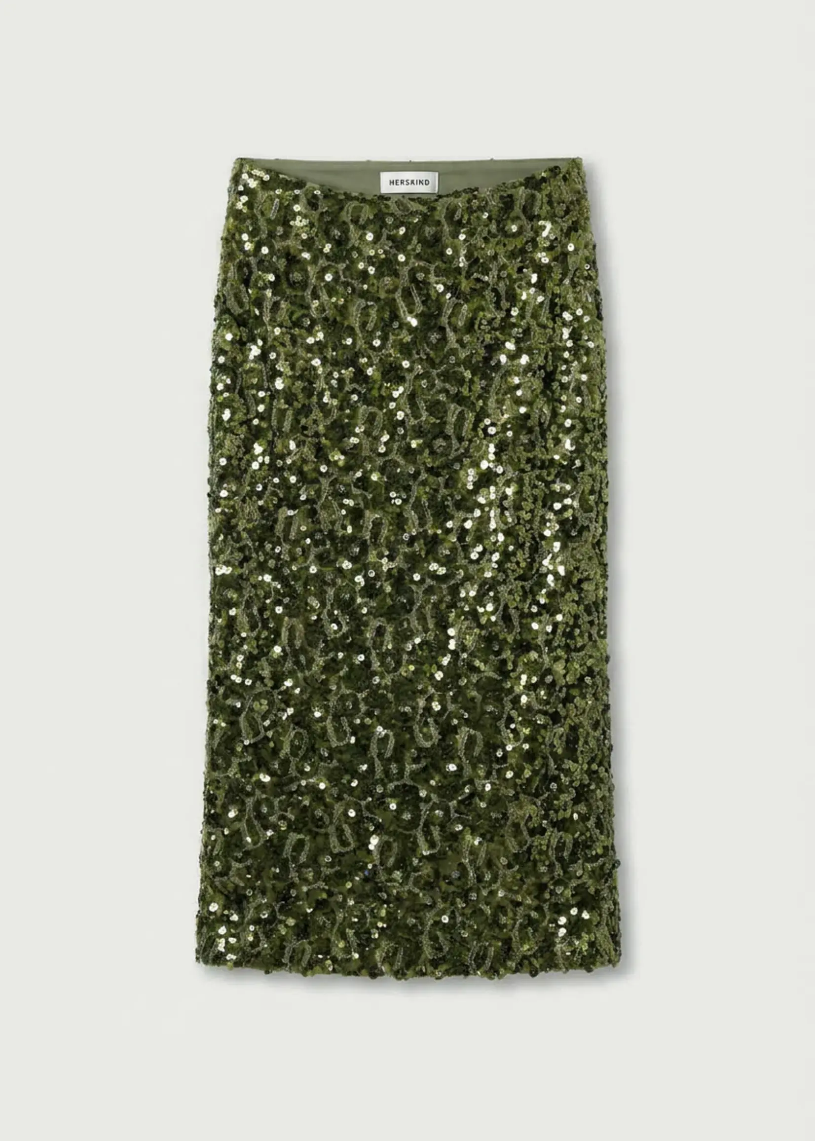 Birgitte Herskind Anda skirt - Calla green