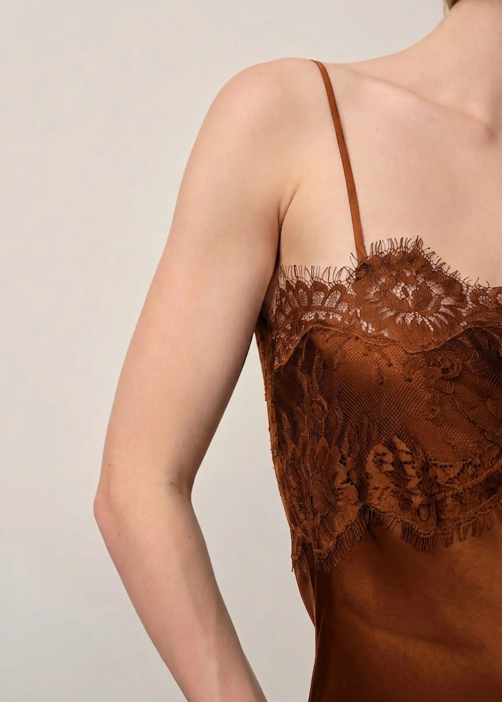 Birgitte Herskind Asla Dress - Tan