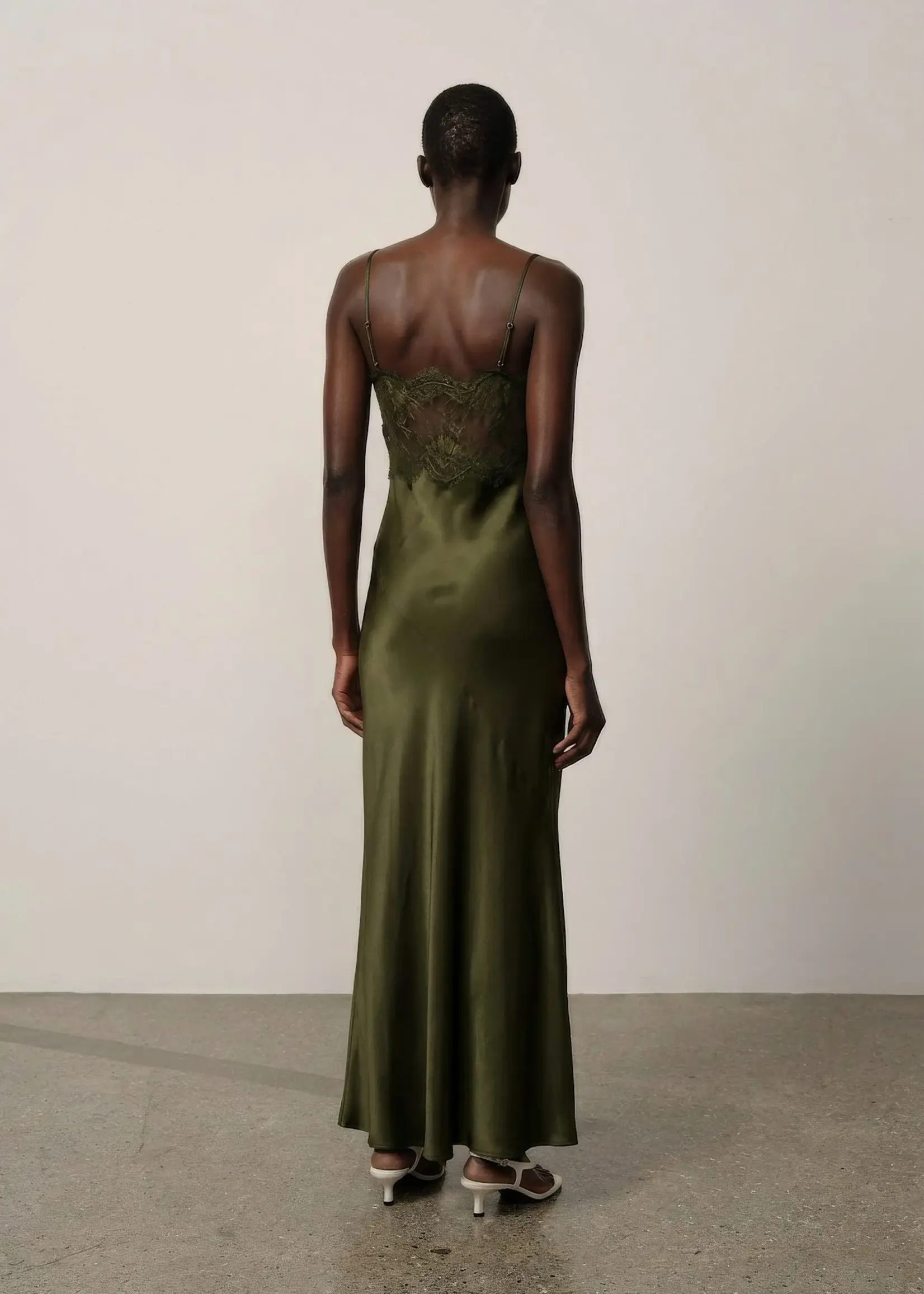 Birgitte Herskind Alsa Dress - Green