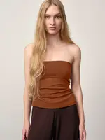 Birgitte Herskind Bambi Knit Top - Tan