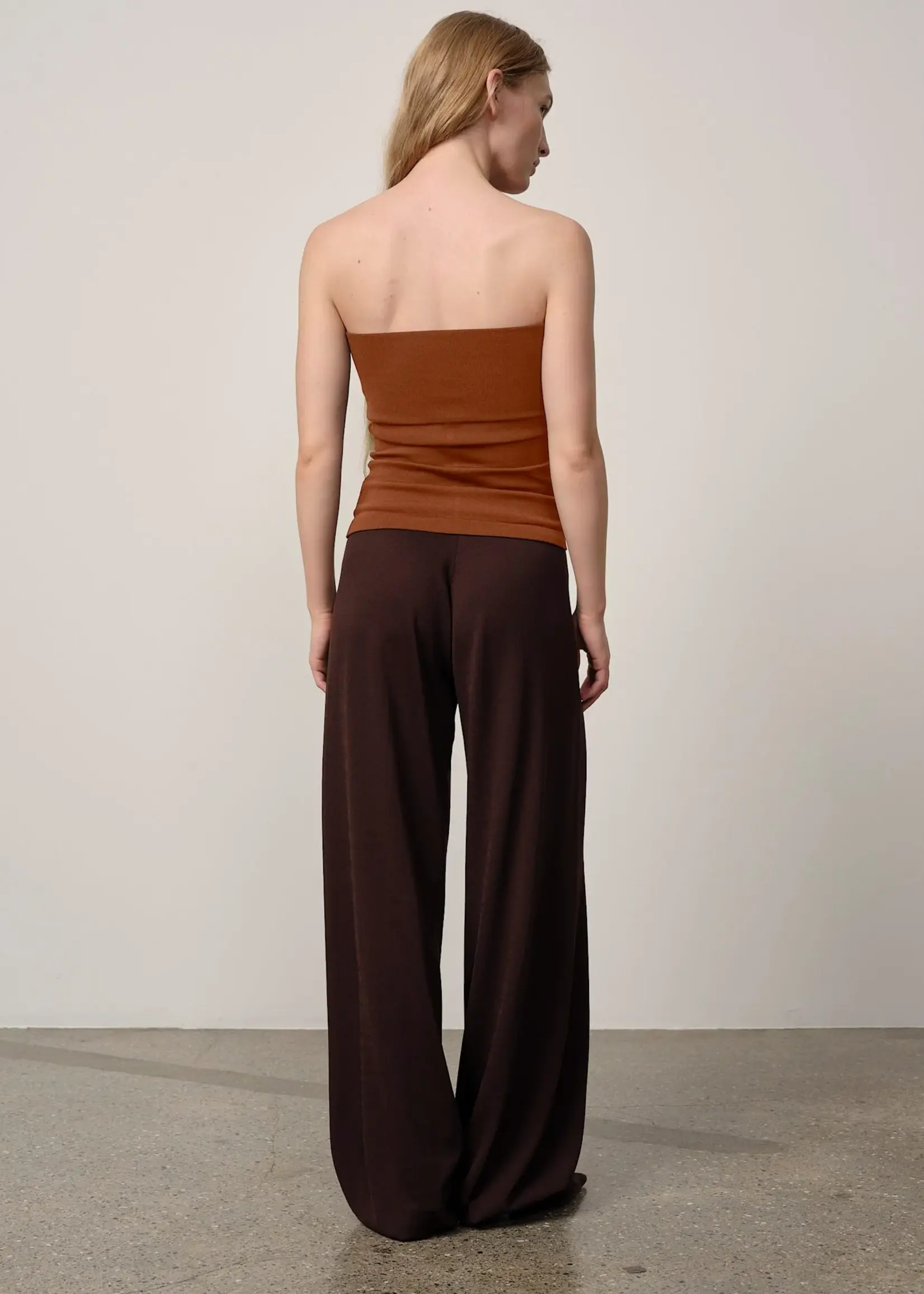 Birgitte Herskind Bambi Knit Top - Tan