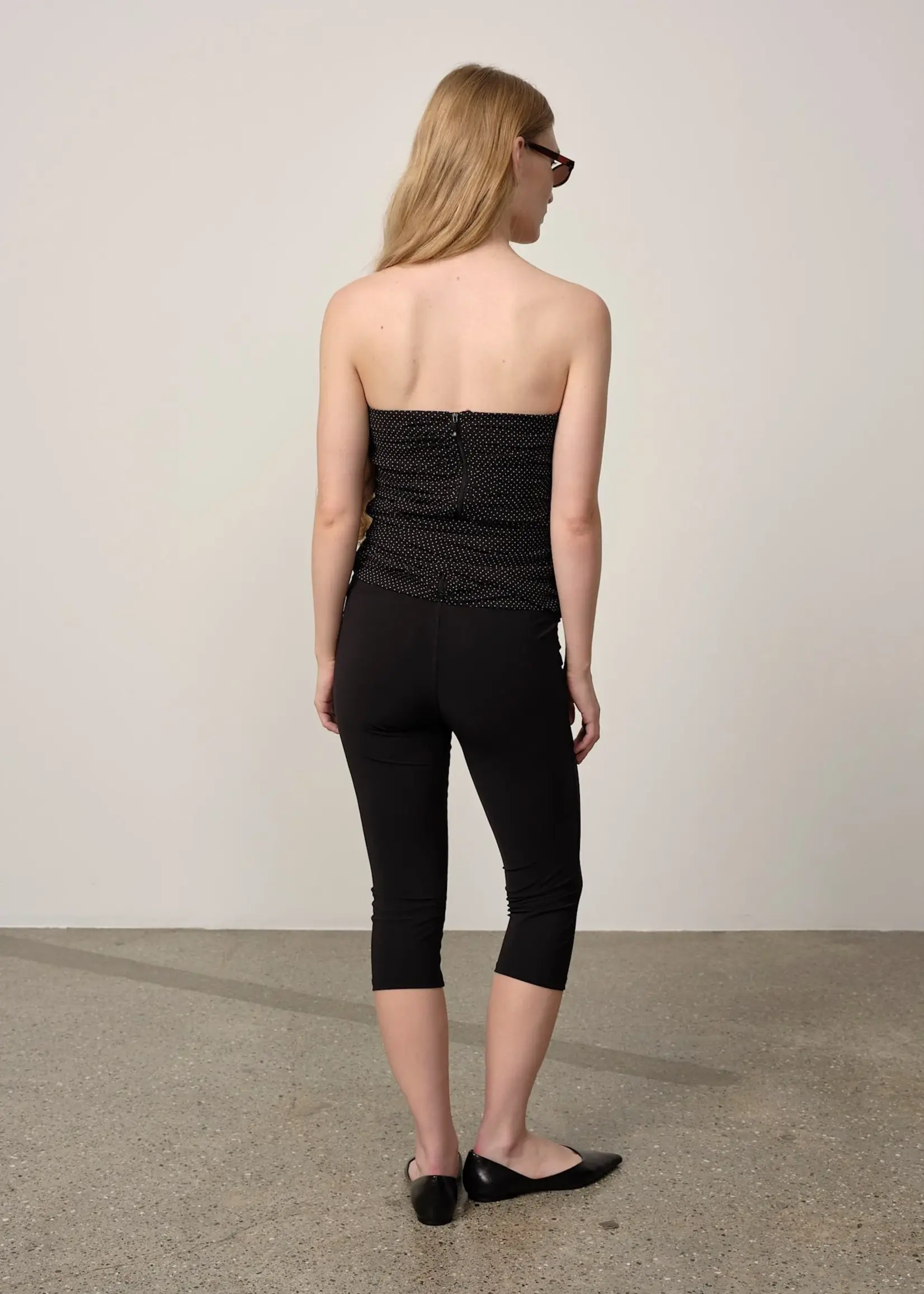 Birgitte Herskind Capris Leggings - Black
