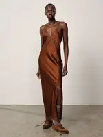 Birgitte Herskind Jonathan Dress - Tan