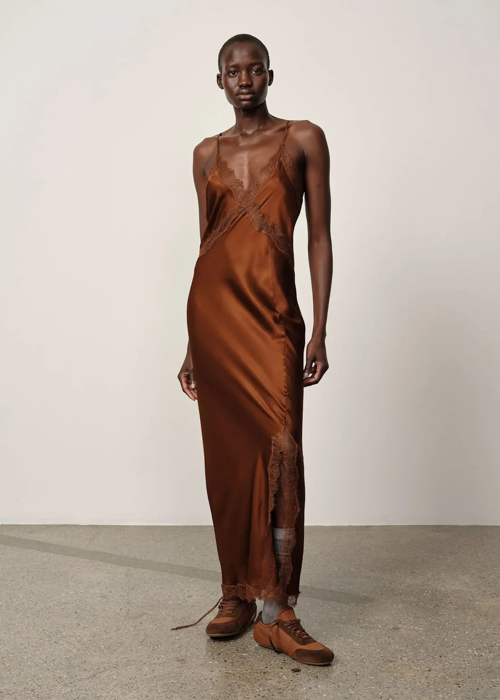 Birgitte Herskind Jonathan Dress - Tan