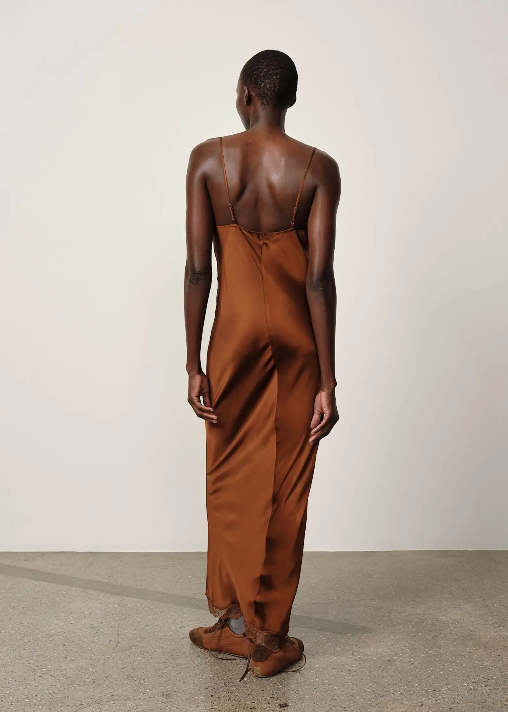 Birgitte Herskind Jonathan Dress - Tan