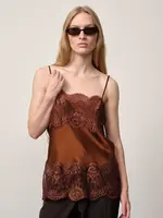 Birgitte Herskind Linnea Top - Tan