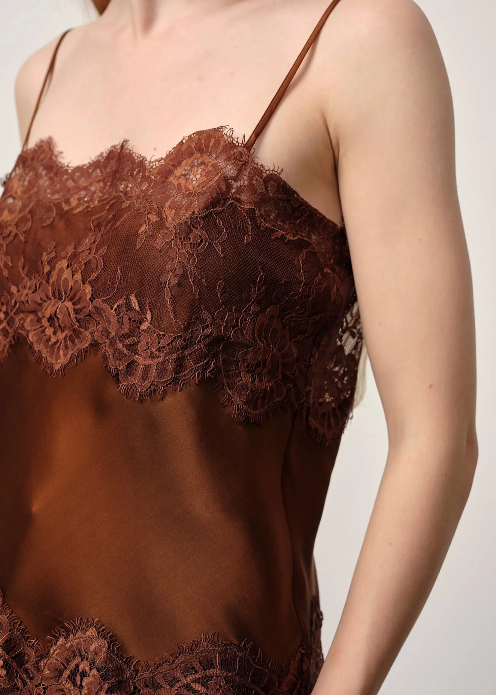 Birgitte Herskind Linnea Top - Tan