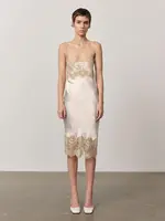 Birgitte Herskind Linus Dress - Creme
