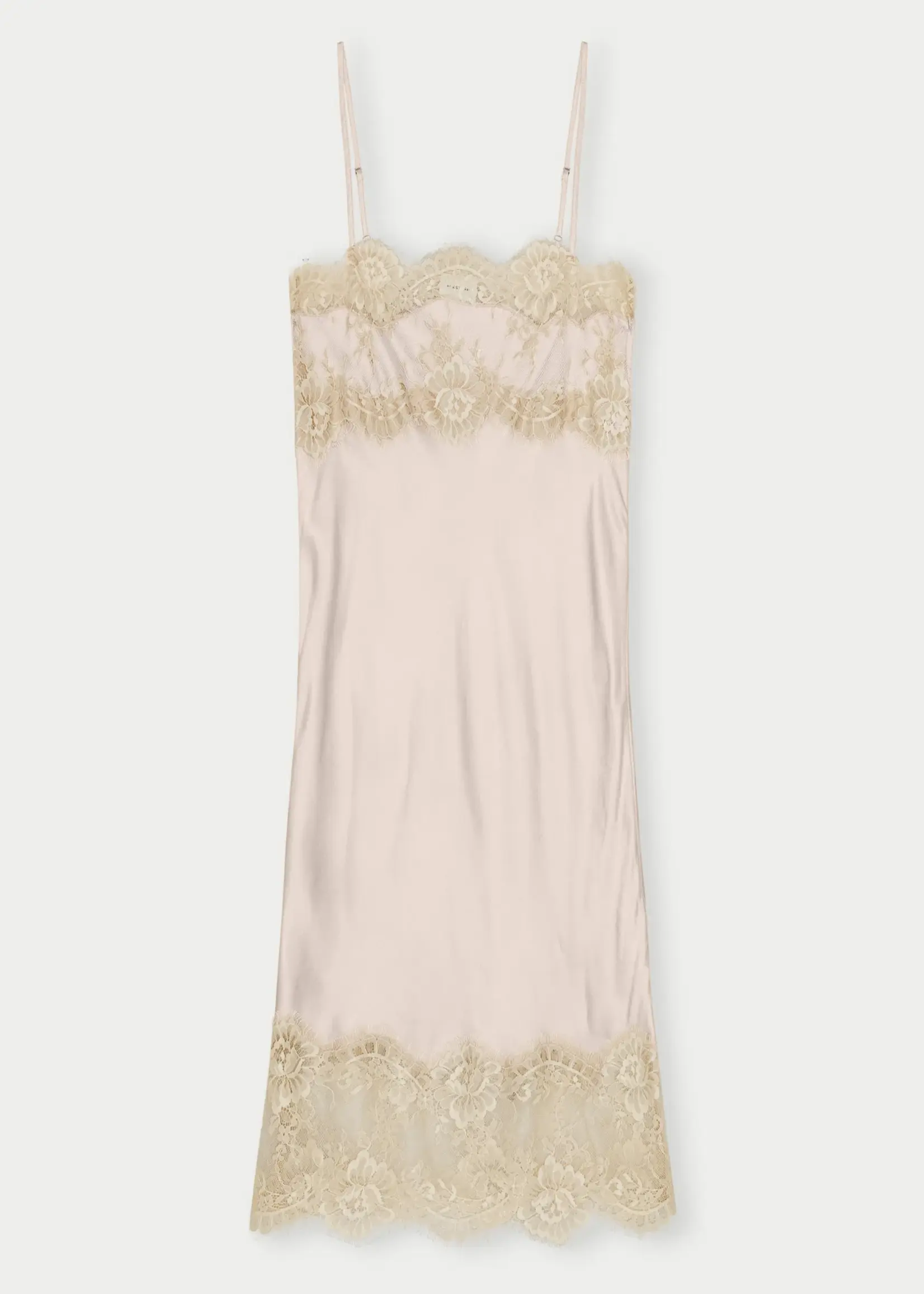 Birgitte Herskind Linus Dress - Creme