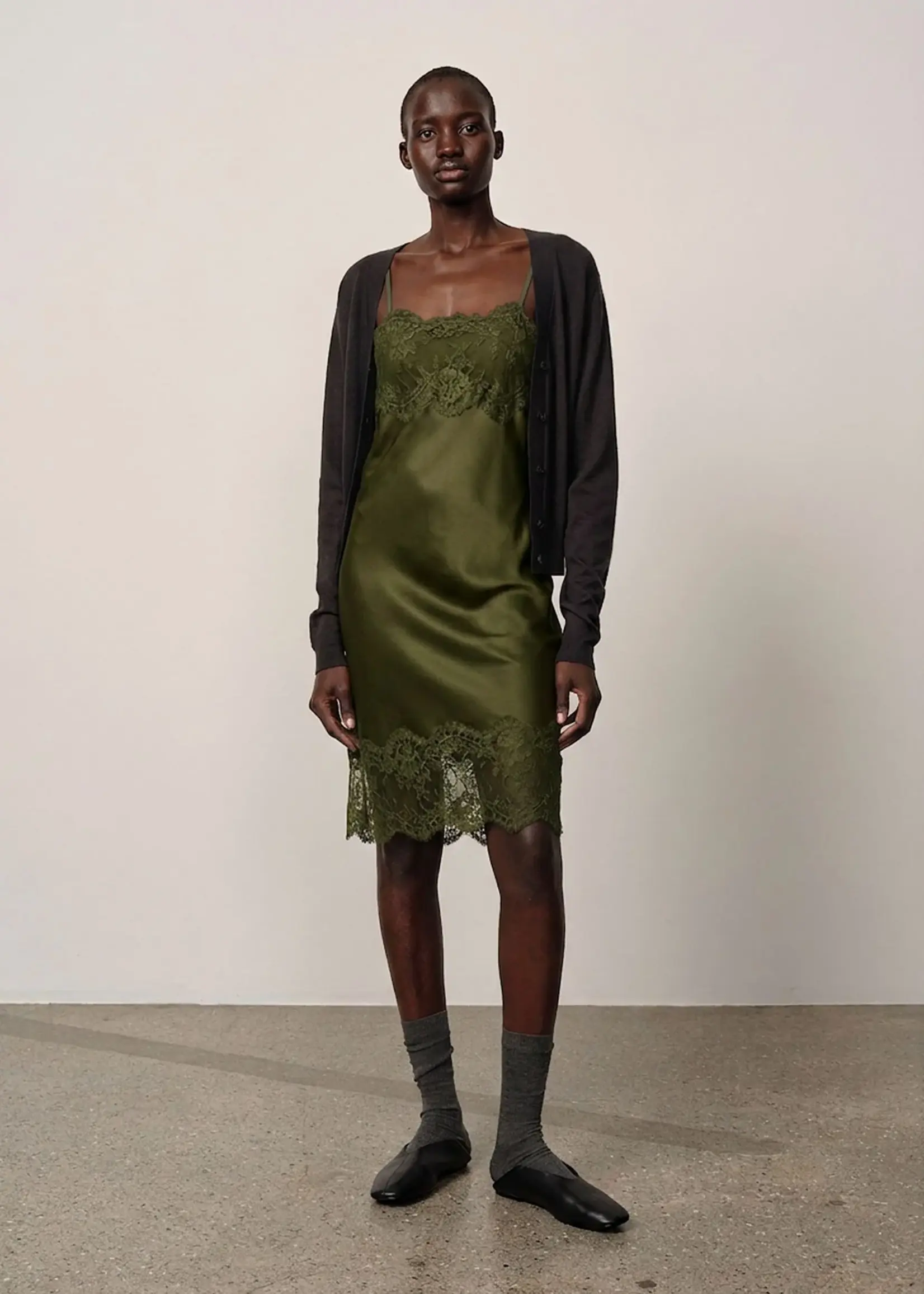 Birgitte Herskind Linus Dress - Green