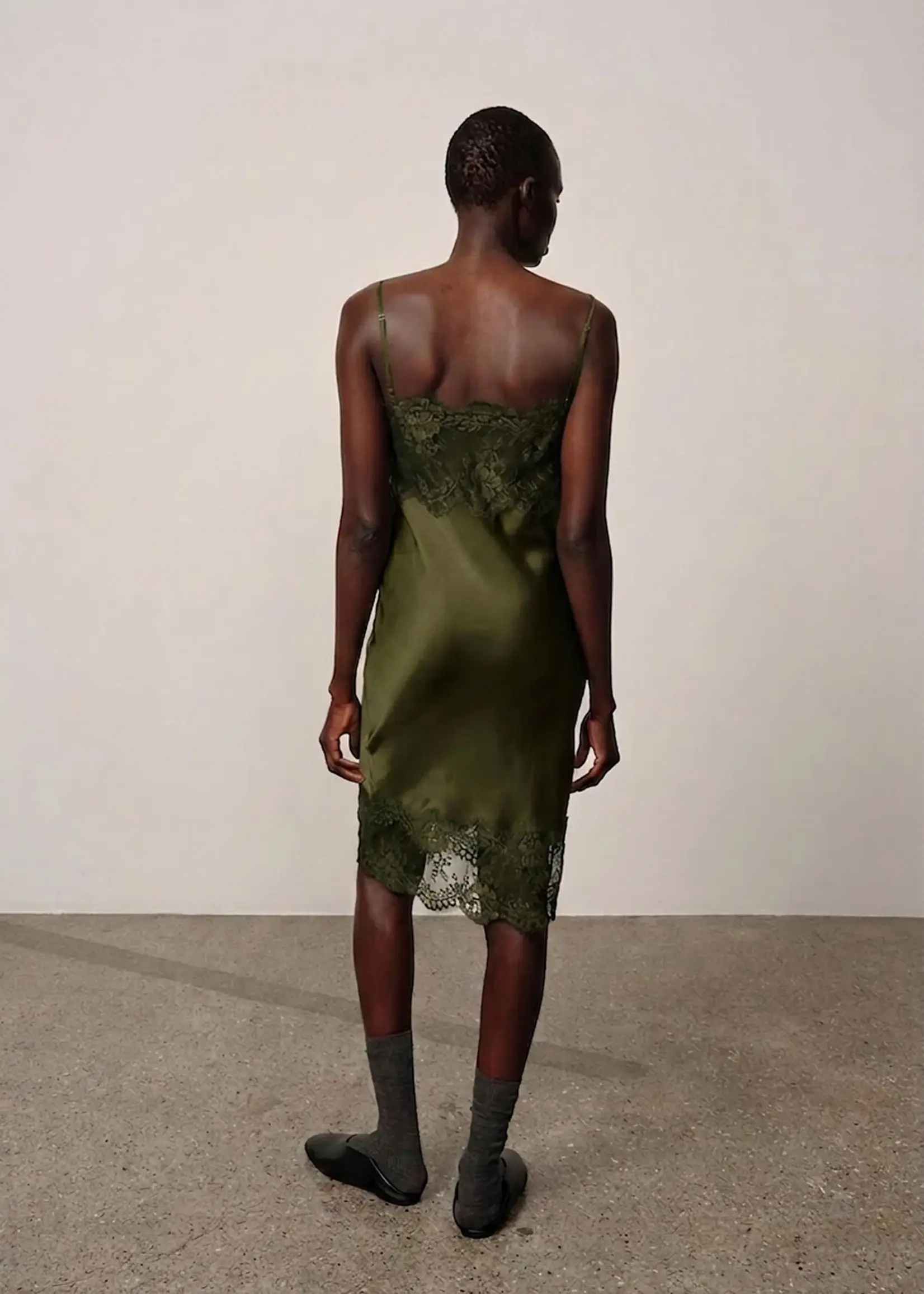 Birgitte Herskind Linus Dress - Green